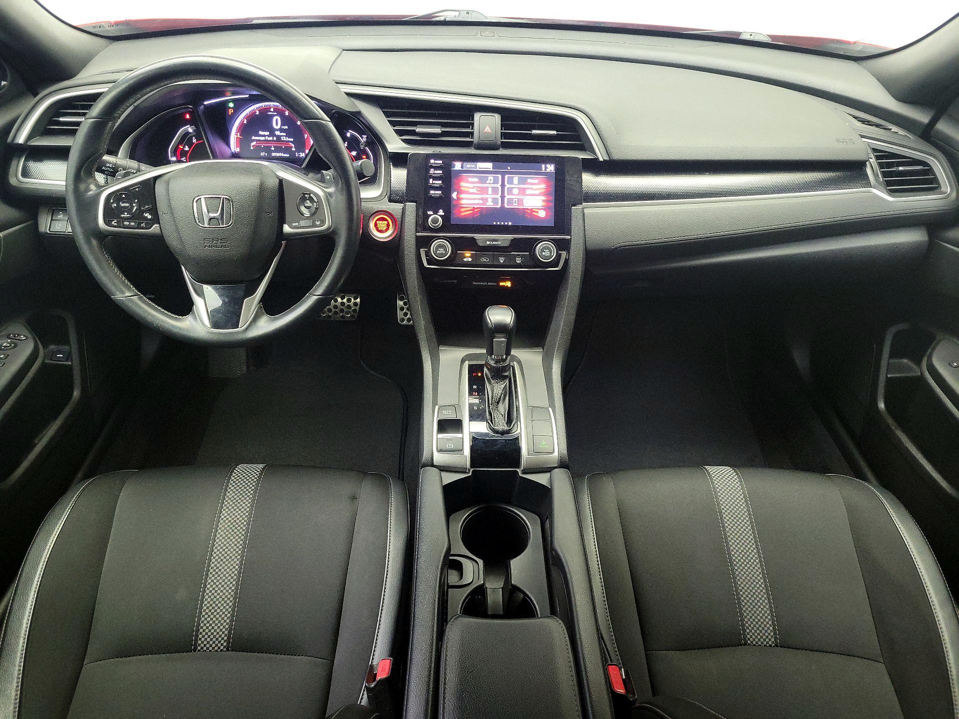 Thumbnail: 2019 Honda Civic - 9