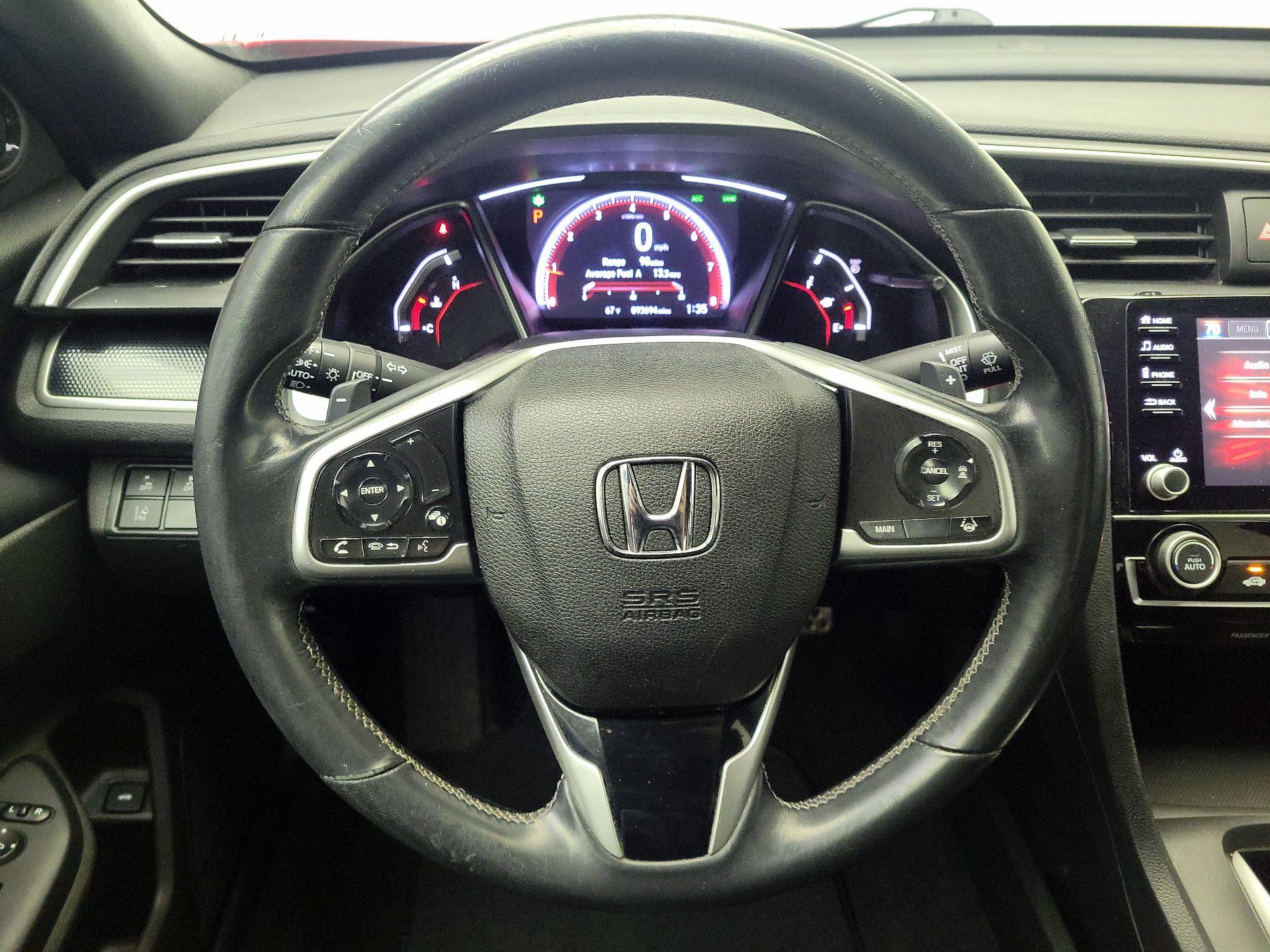 Thumbnail: 2019 Honda Civic - 10