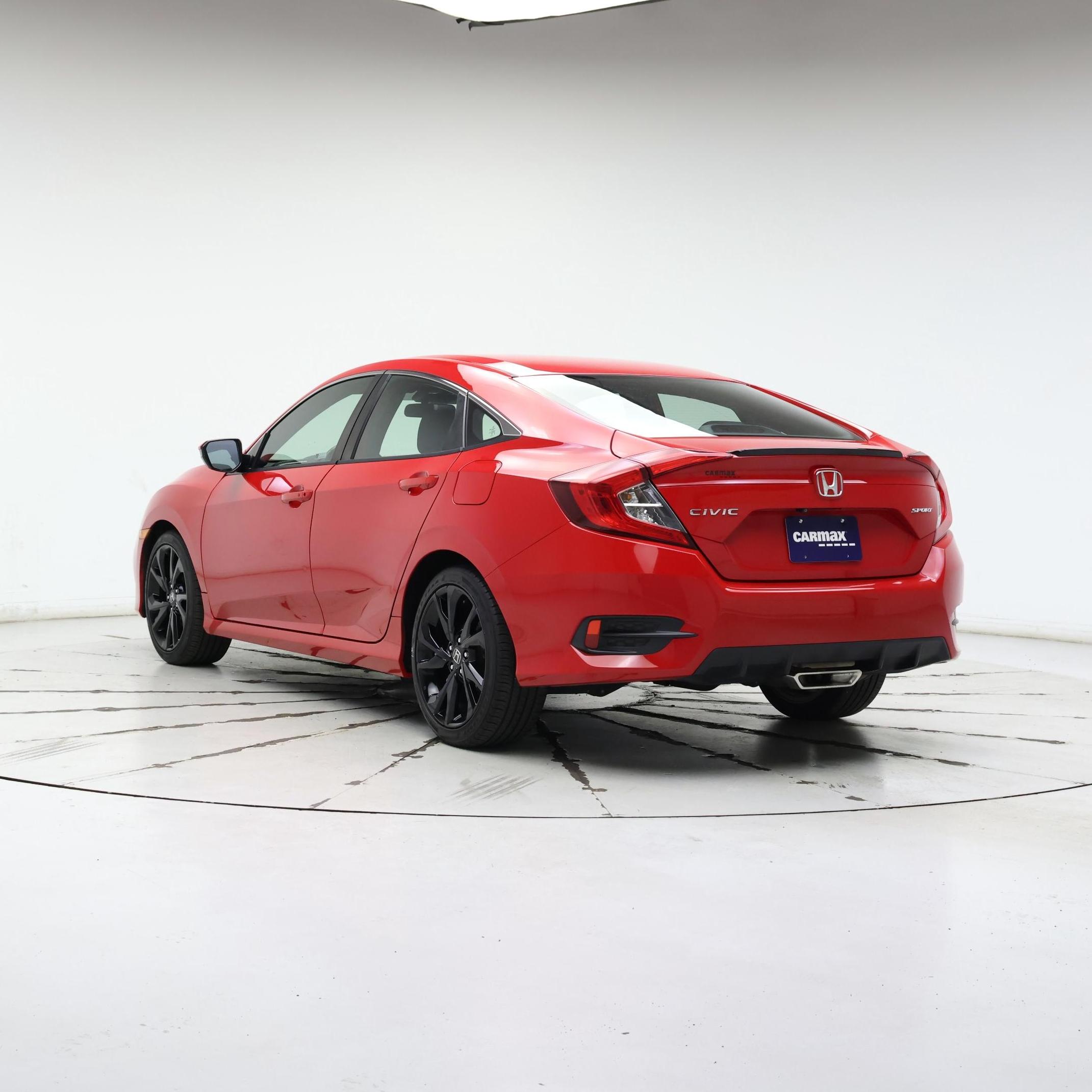 Thumbnail: 2019 Honda Civic - 2