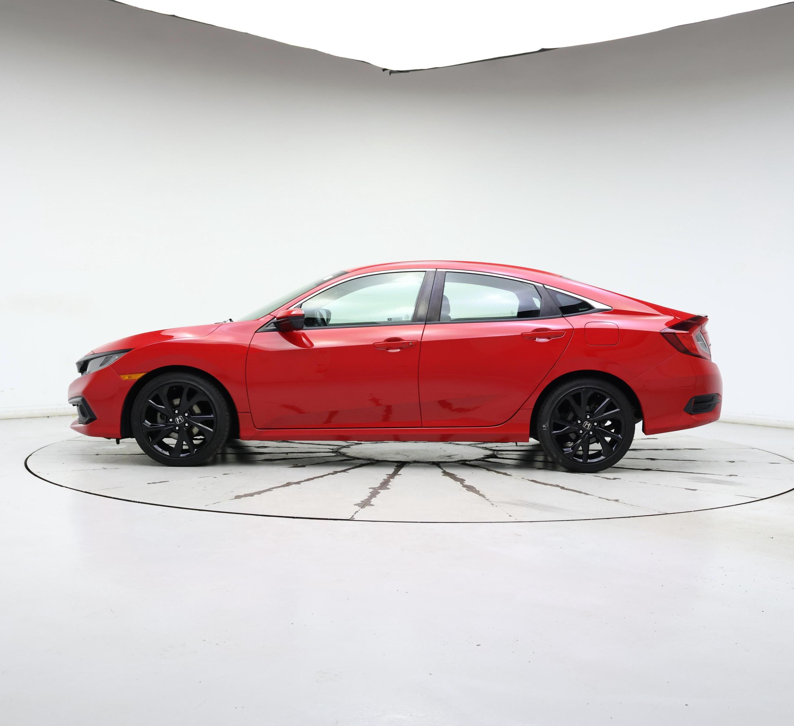 Thumbnail: 2019 Honda Civic - 3