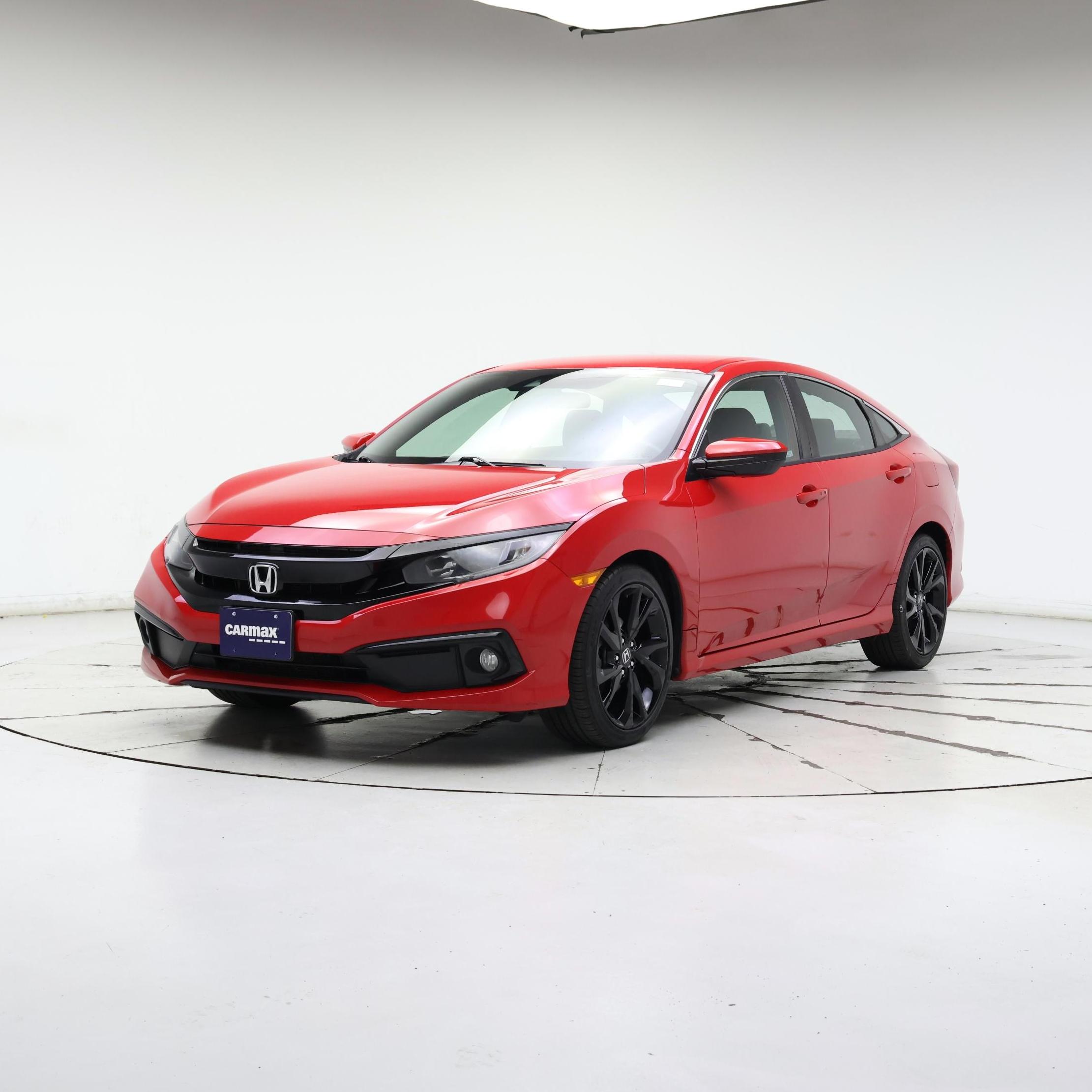 Thumbnail: 2019 Honda Civic - 4