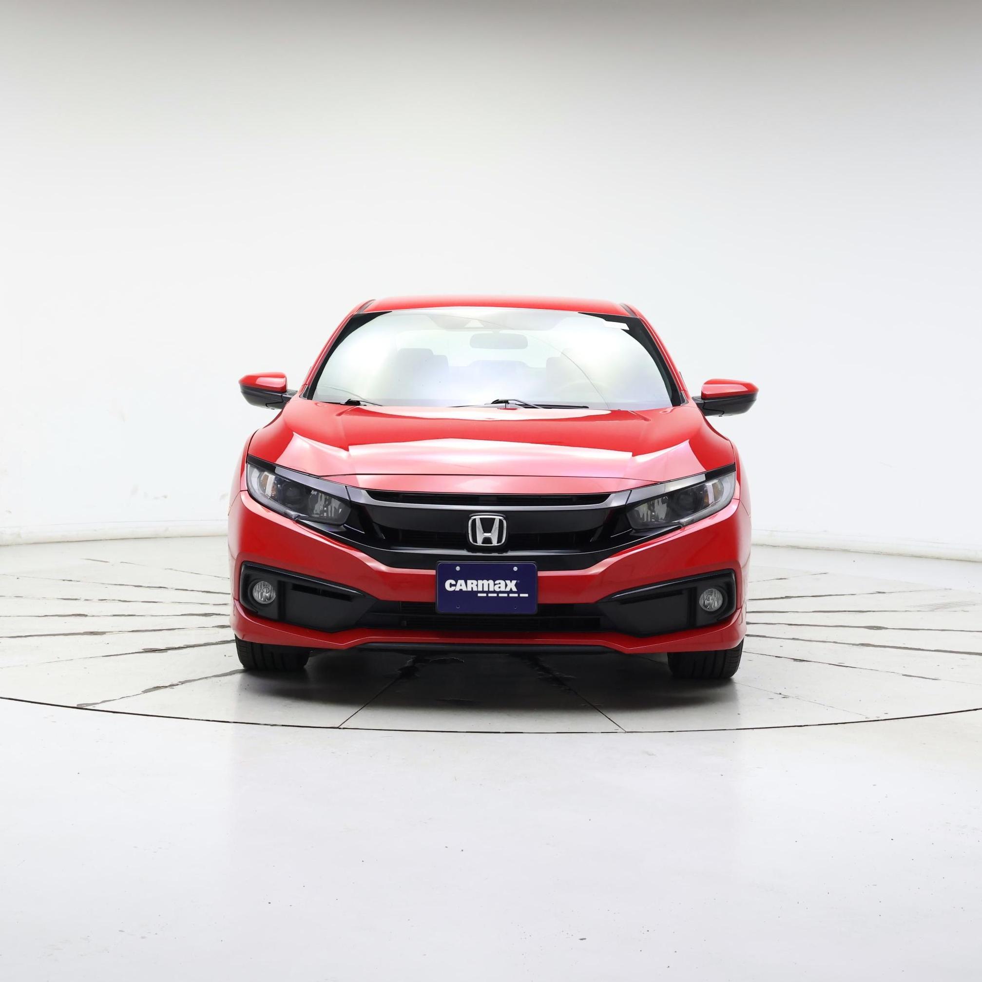 Thumbnail: 2019 Honda Civic - 5