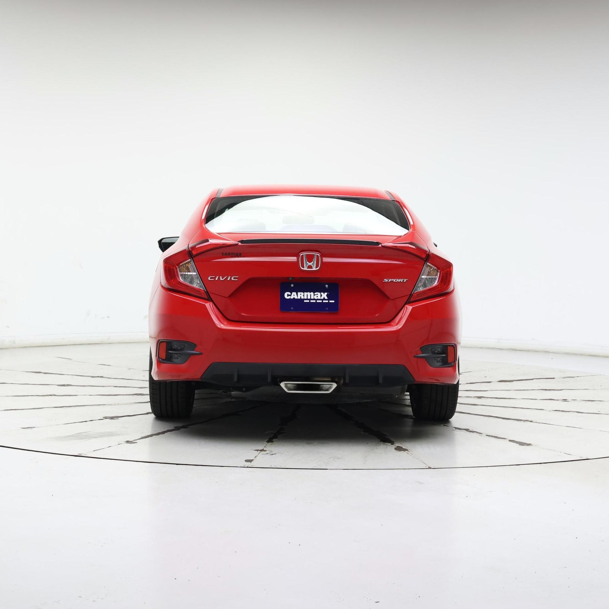 Thumbnail: 2019 Honda Civic - 6