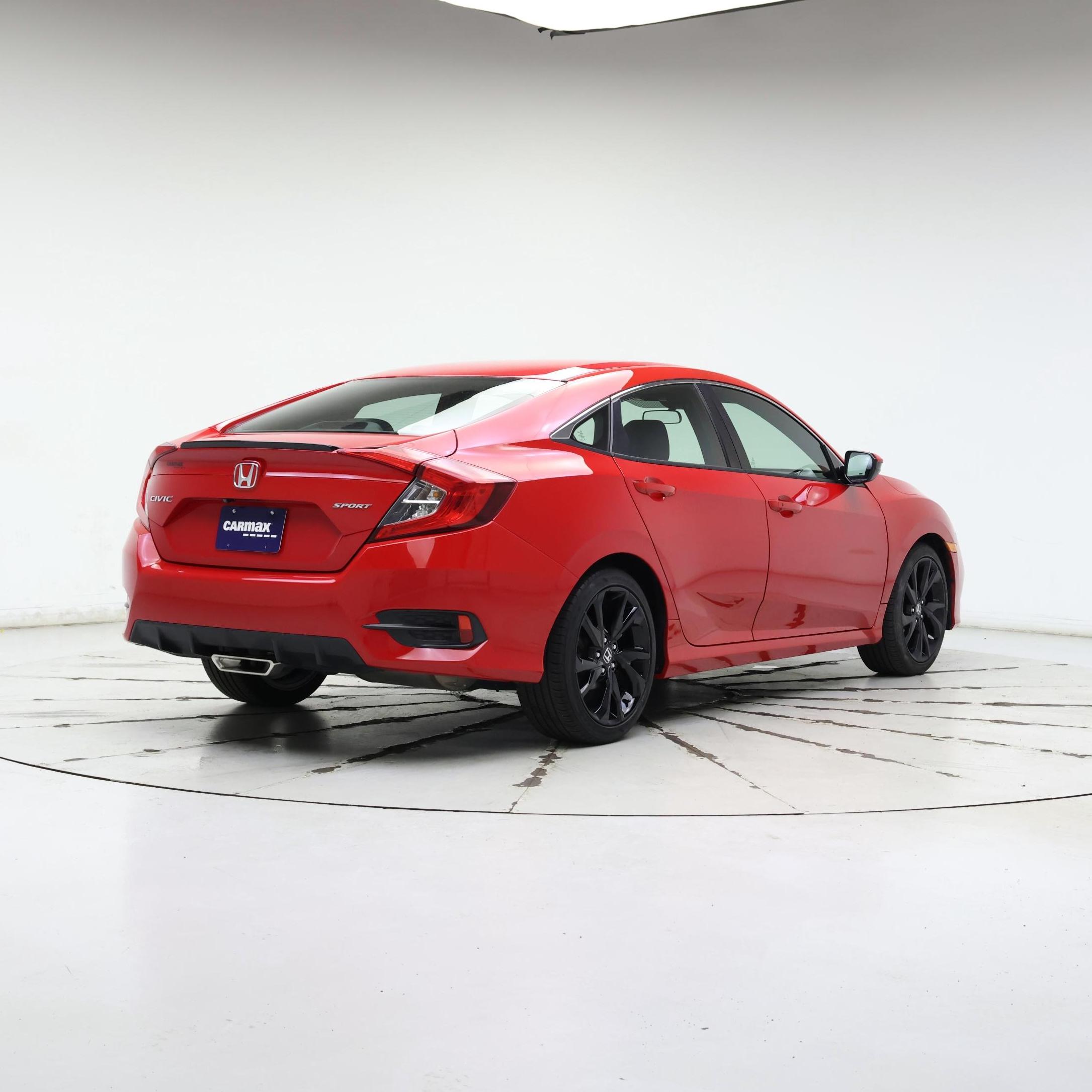 Thumbnail: 2019 Honda Civic - 8