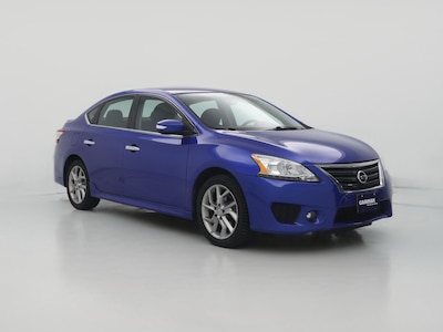 2015 Nissan Sentra SR