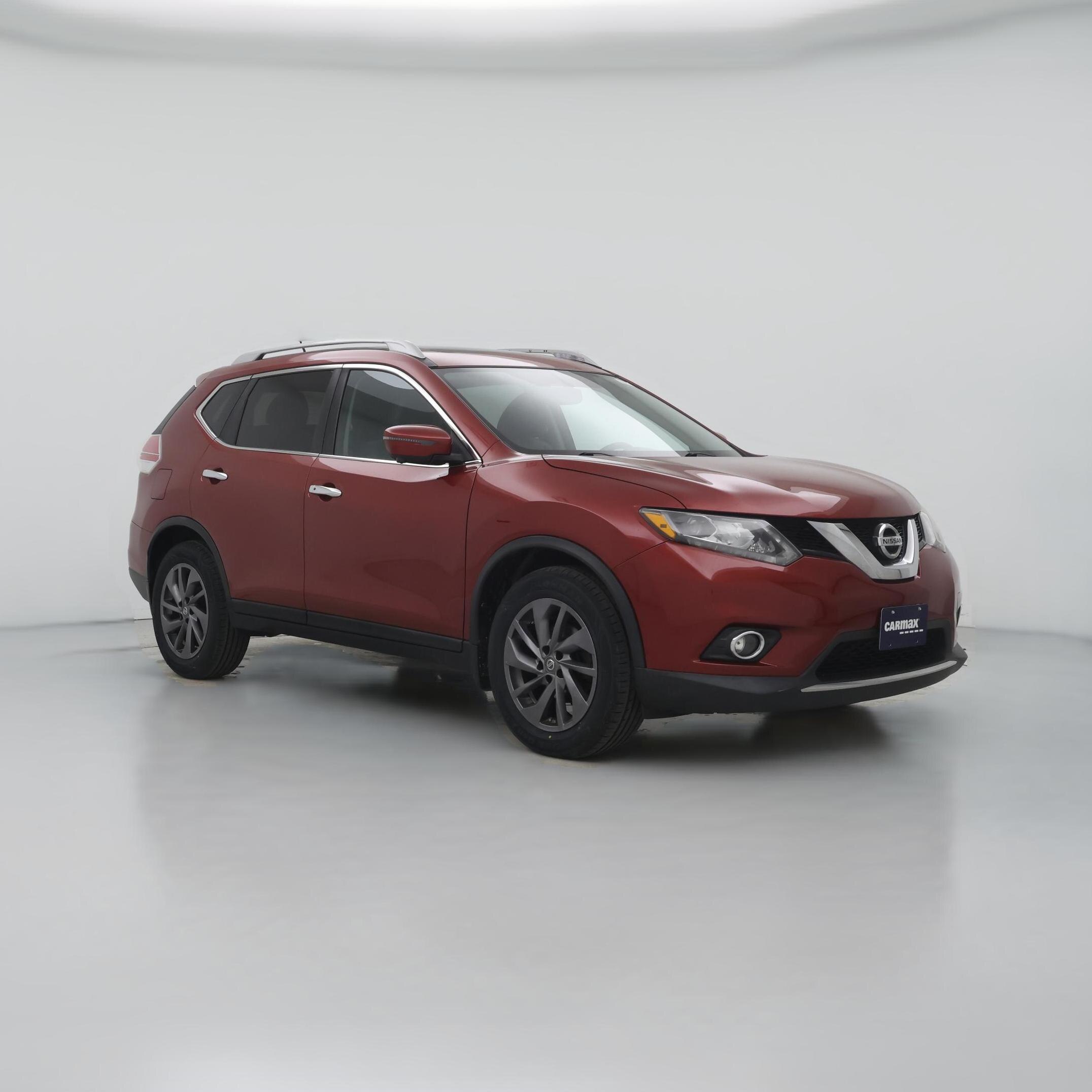 Thumbnail: 2016 Nissan Rogue - 1