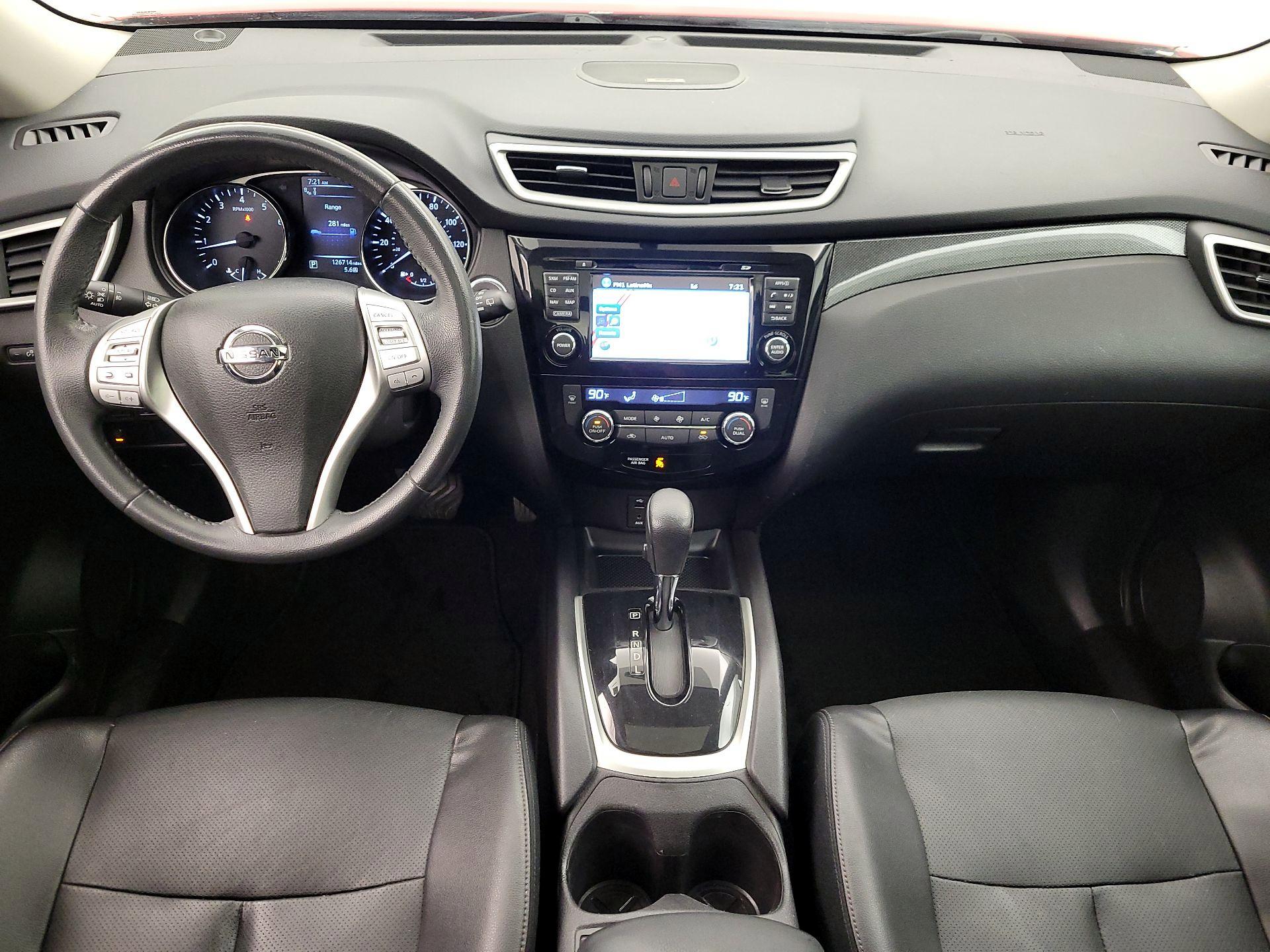 Thumbnail: 2016 Nissan Rogue - 9