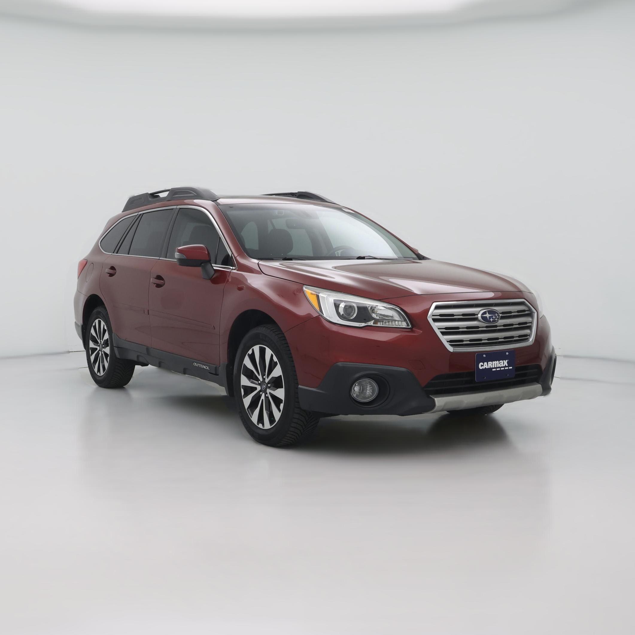 Thumbnail: 2017 Subaru Outback - 1