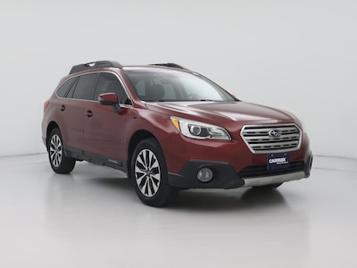 2017 Subaru Outback 3.6R Limited
