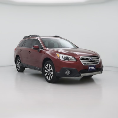 2017 Subaru Outback 3.6R Limited