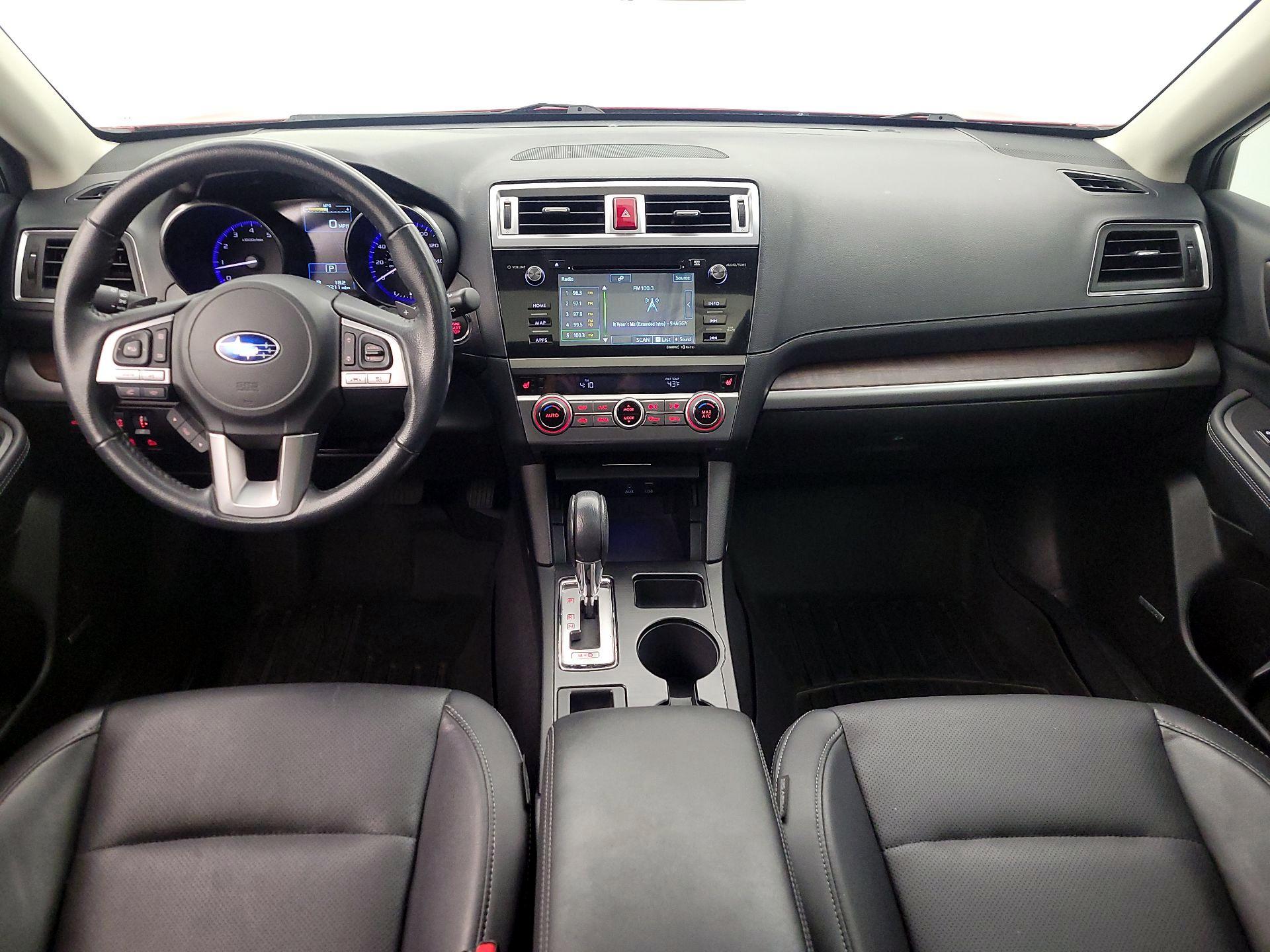 Thumbnail: 2017 Subaru Outback - 9