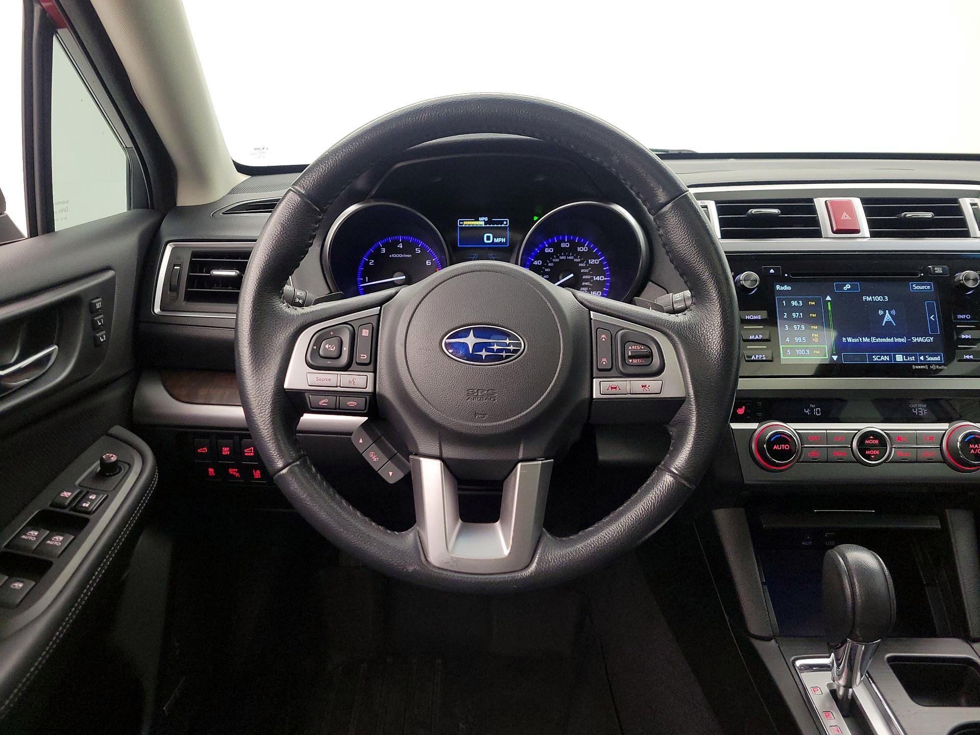 Thumbnail: 2017 Subaru Outback - 10