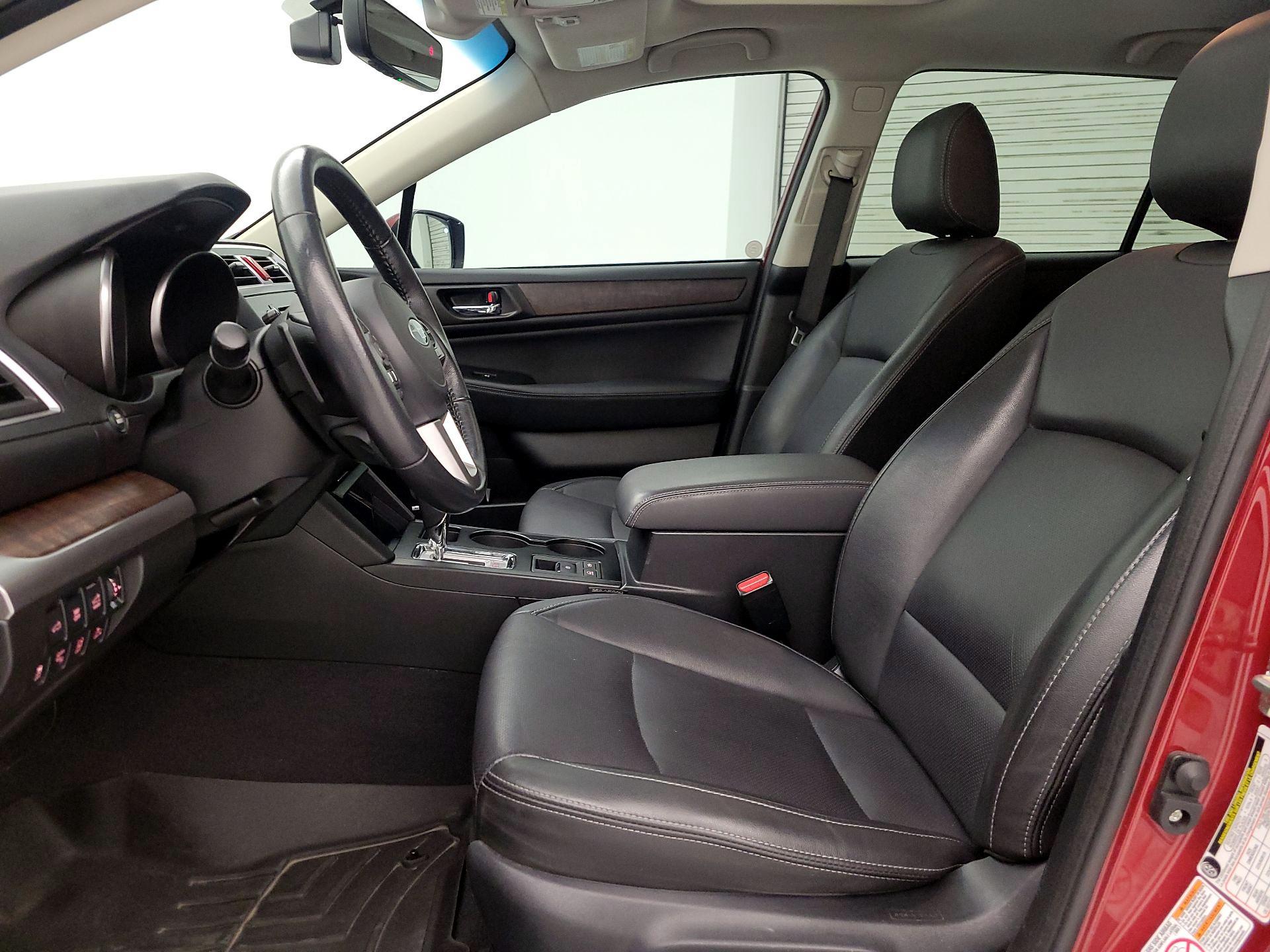 Thumbnail: 2017 Subaru Outback - 11