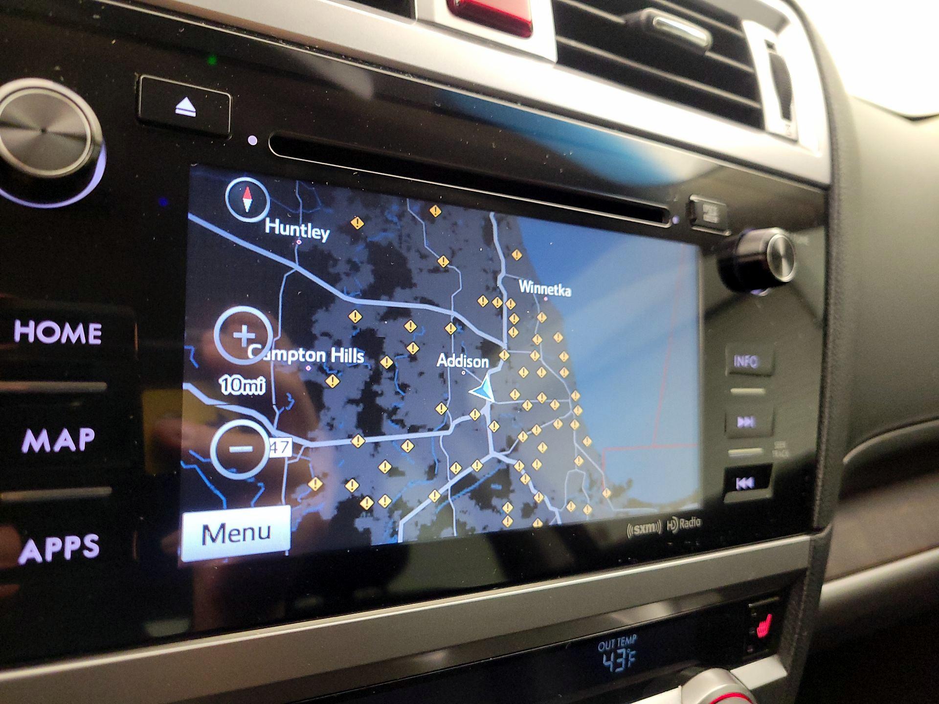 Thumbnail: 2017 Subaru Outback - 14