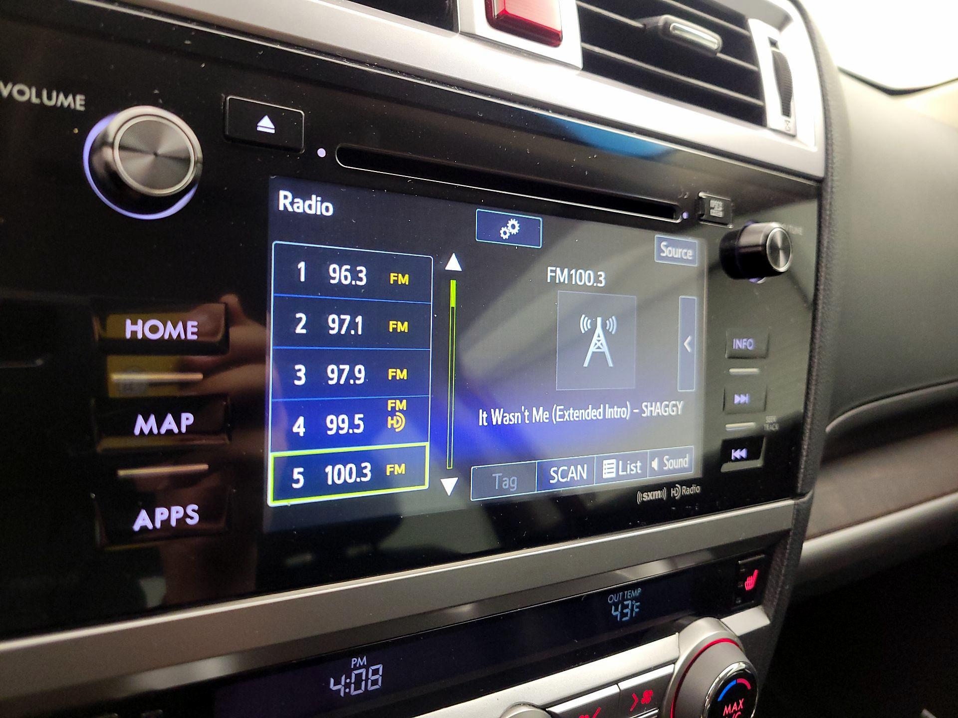 Thumbnail: 2017 Subaru Outback - 16