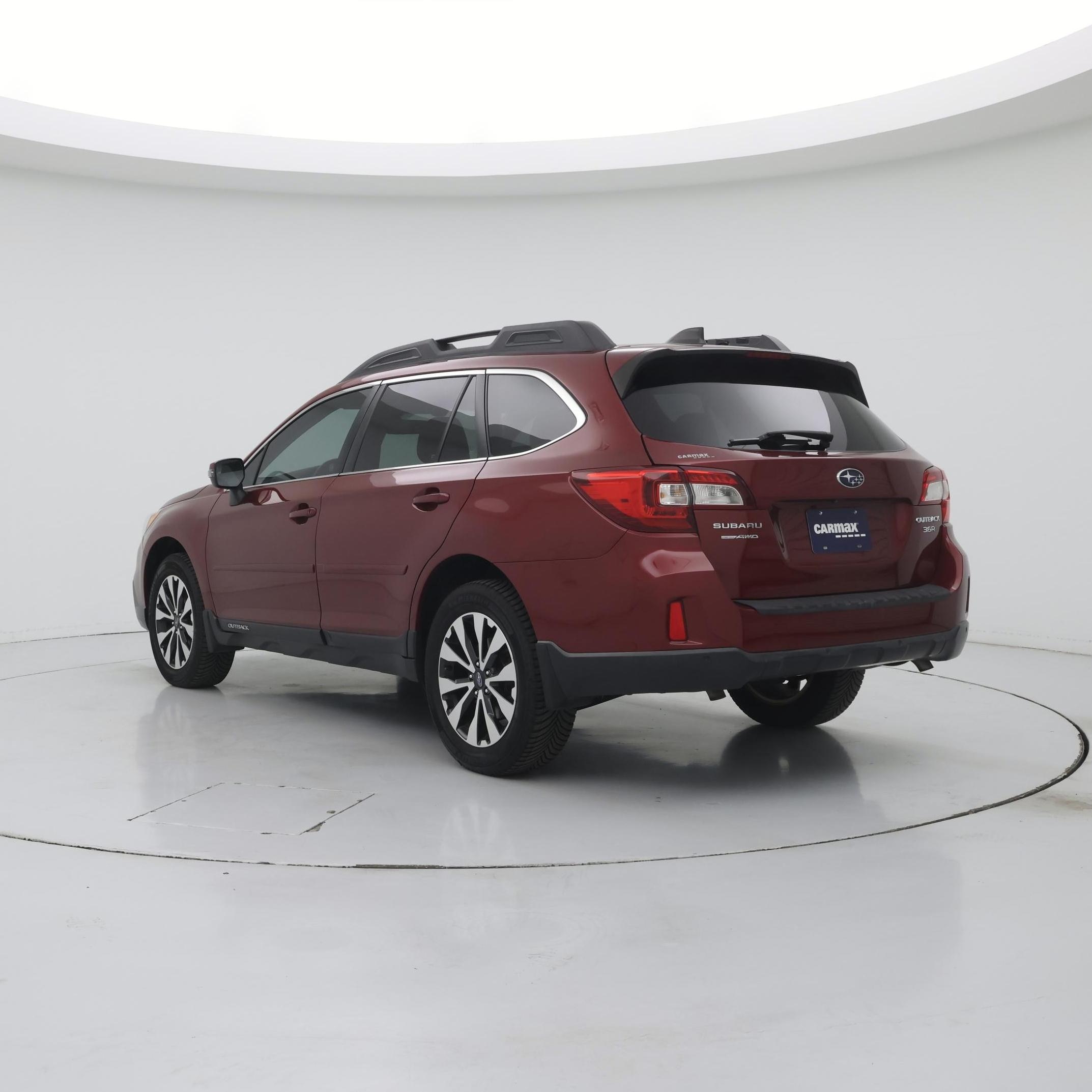 Thumbnail: 2017 Subaru Outback - 2