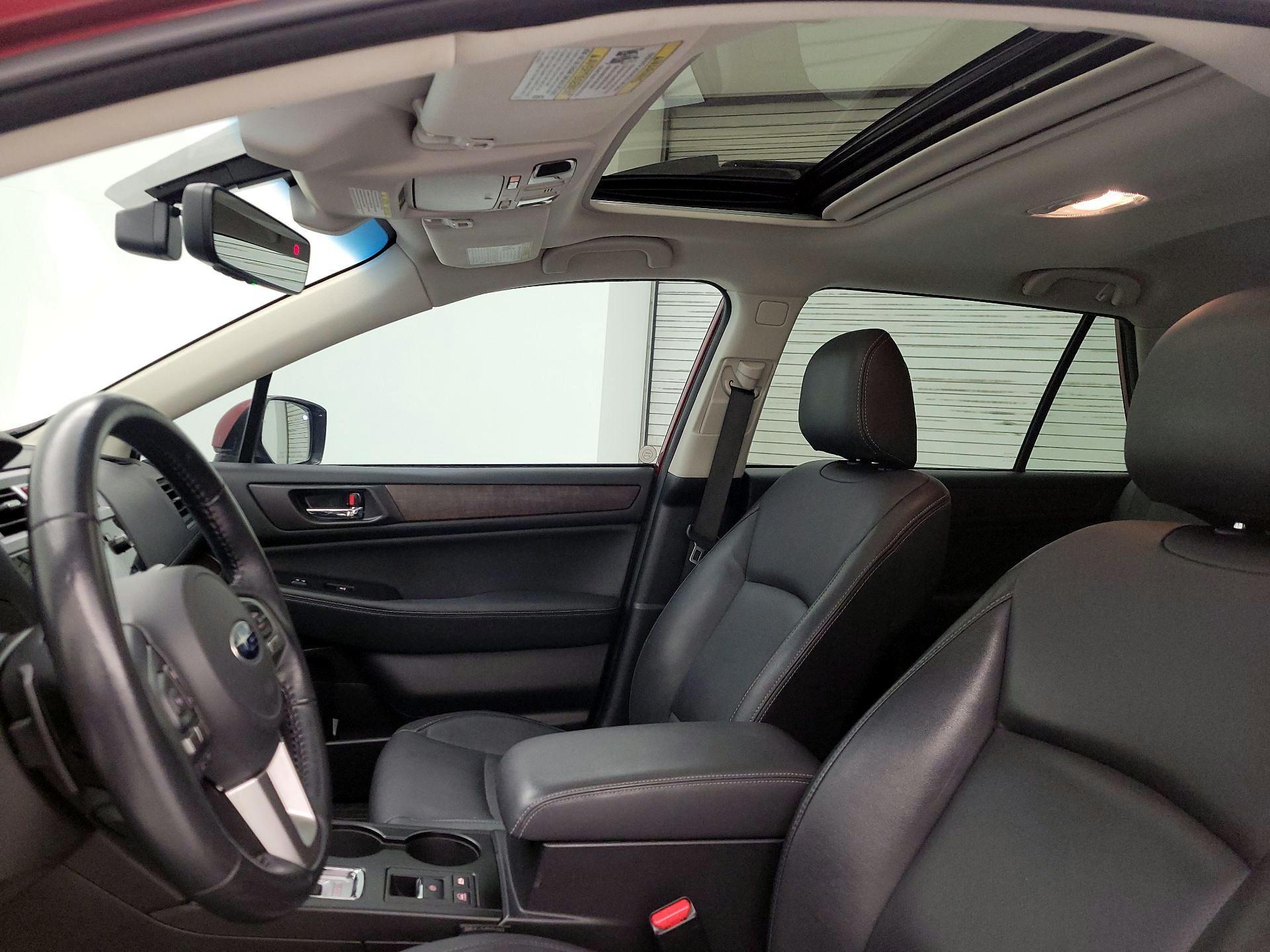 Thumbnail: 2017 Subaru Outback - 20