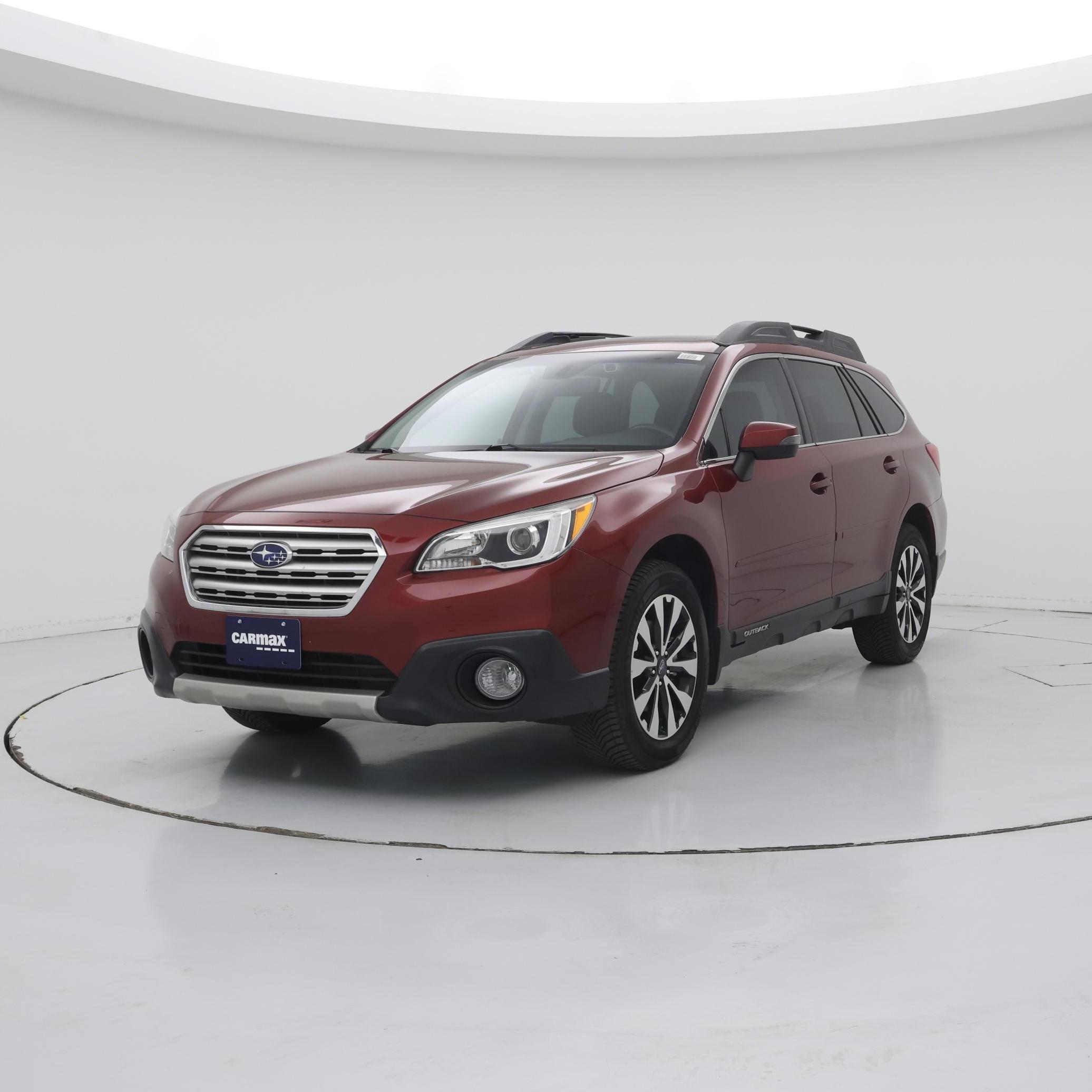 Thumbnail: 2017 Subaru Outback - 4