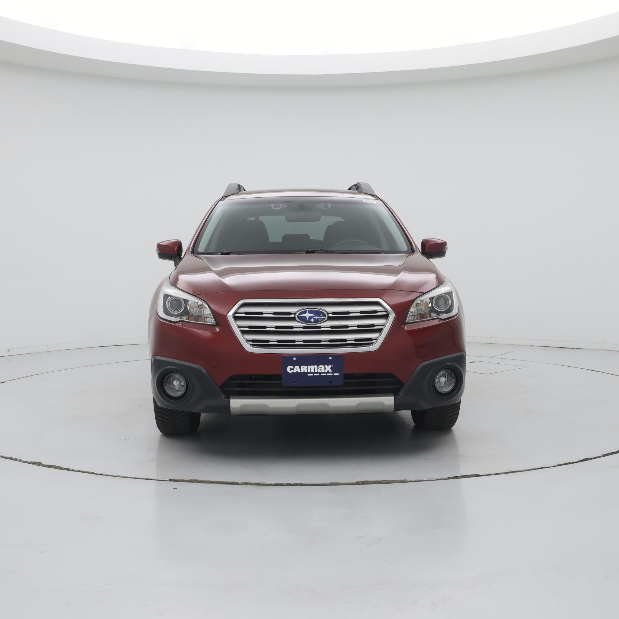 Thumbnail: 2017 Subaru Outback - 5