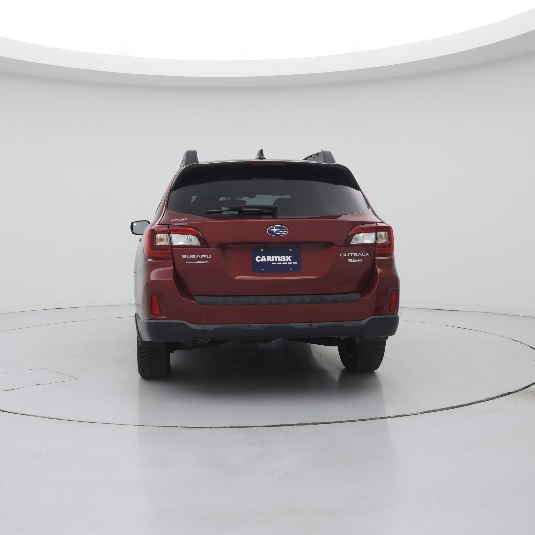 Thumbnail: 2017 Subaru Outback - 6