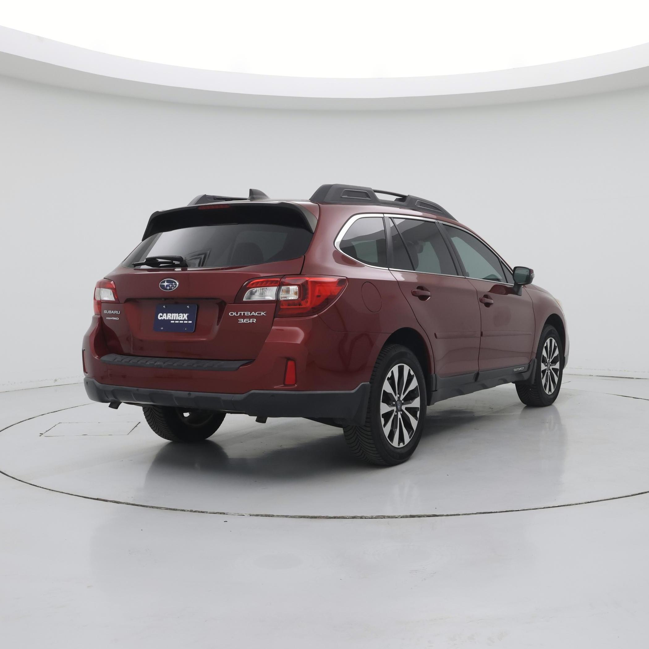 Thumbnail: 2017 Subaru Outback - 8