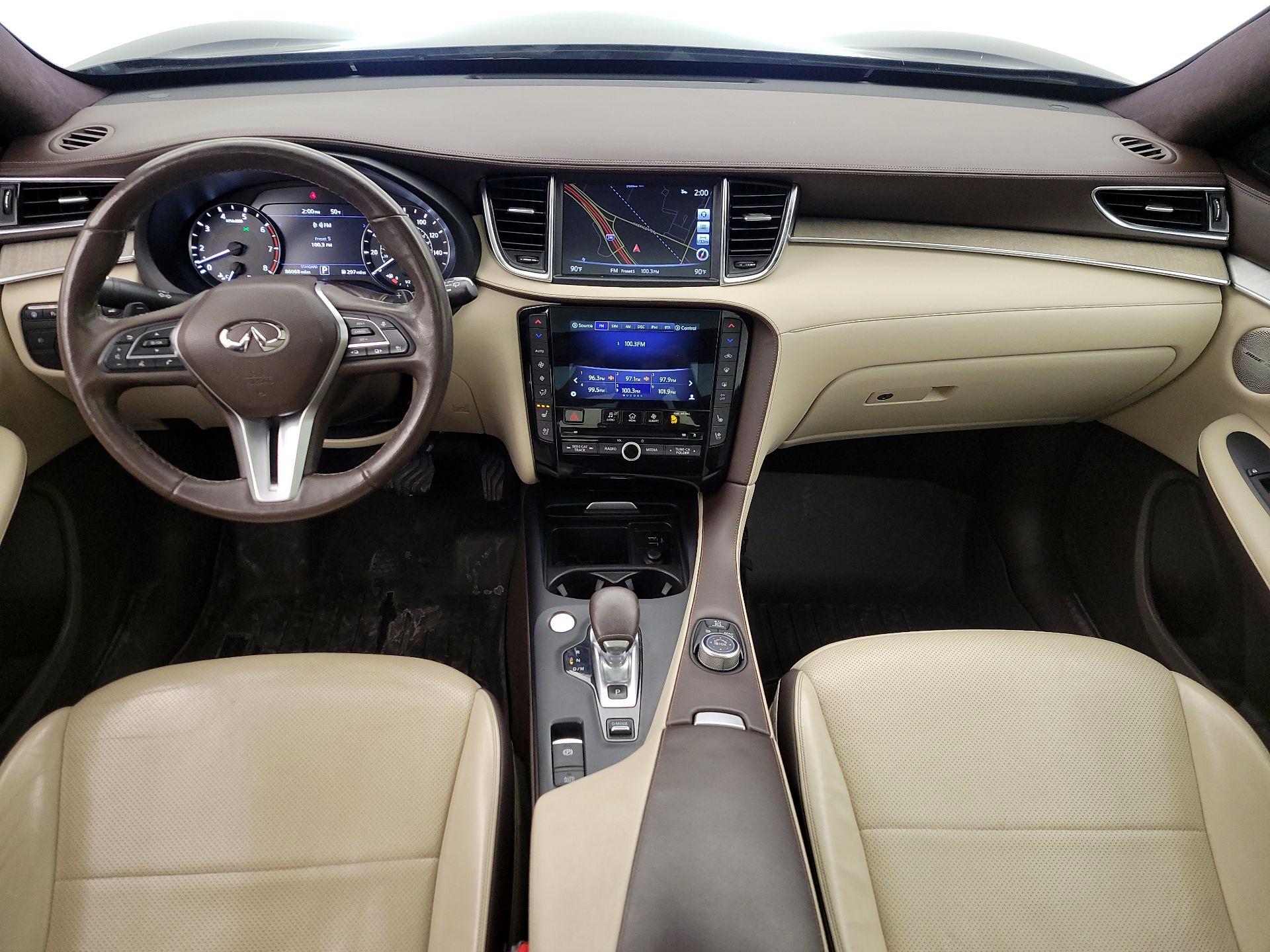 Thumbnail: 2019 INFINITI QX50 - 9