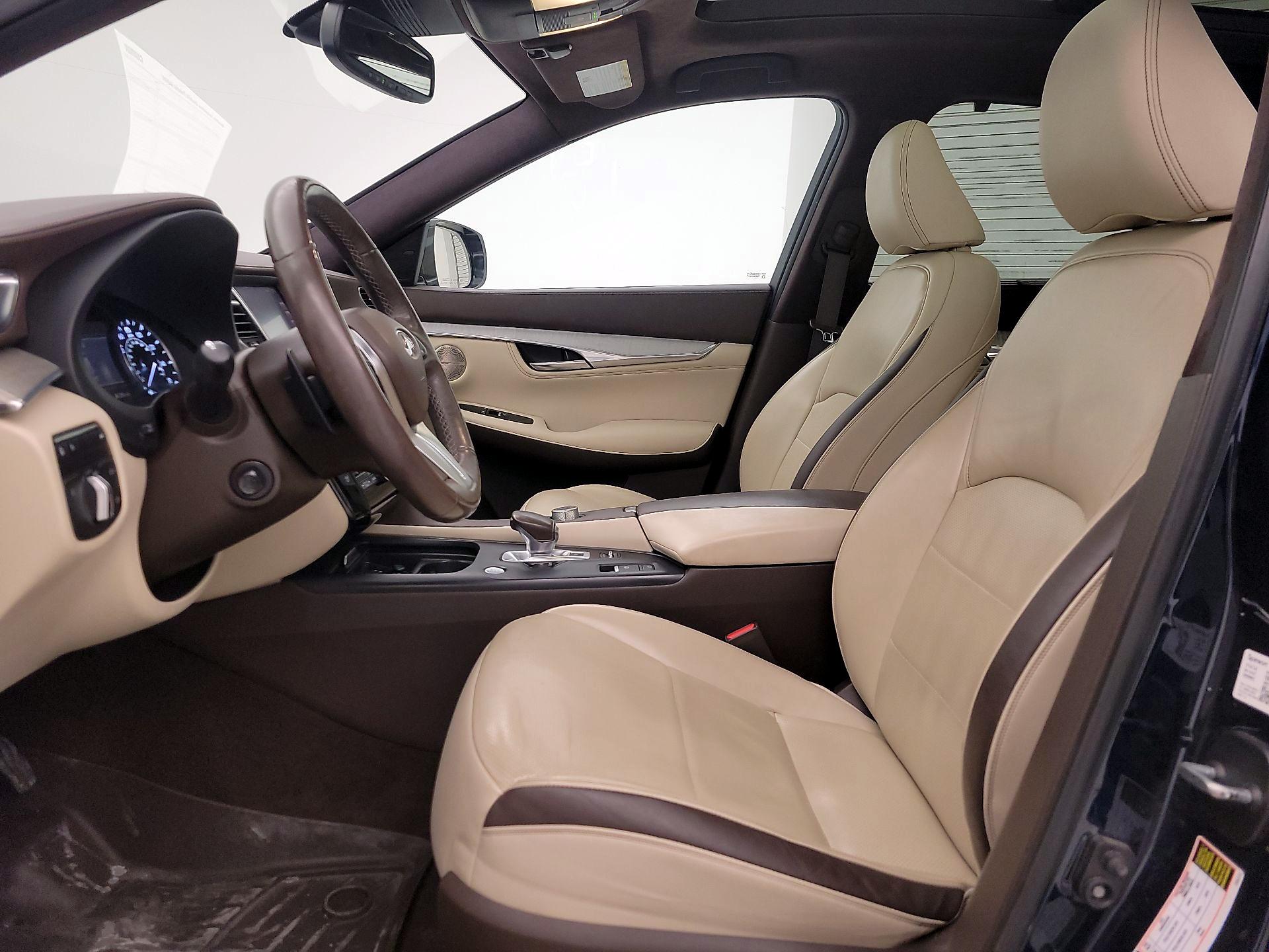 Thumbnail: 2019 INFINITI QX50 - 11