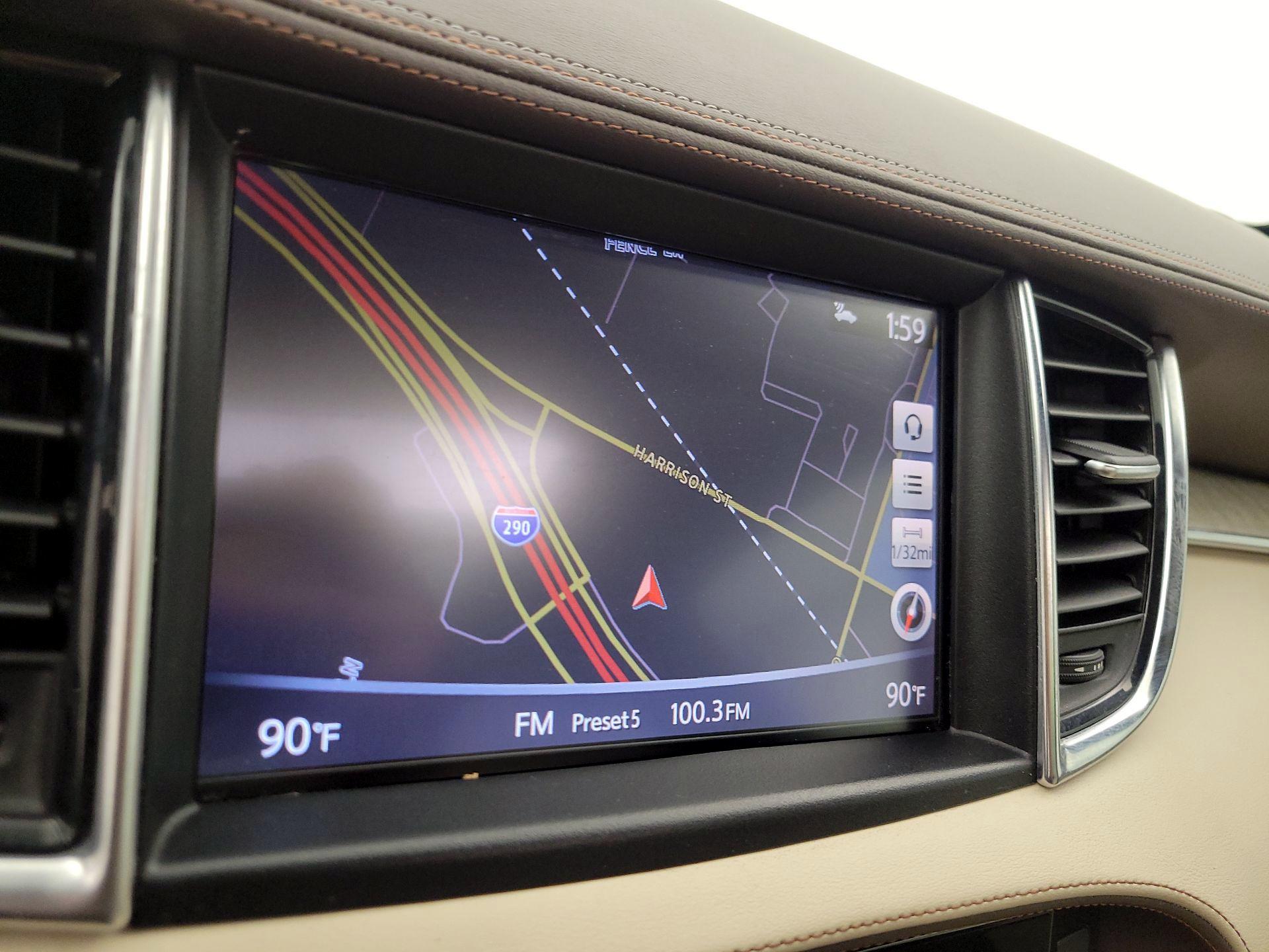 Thumbnail: 2019 INFINITI QX50 - 14