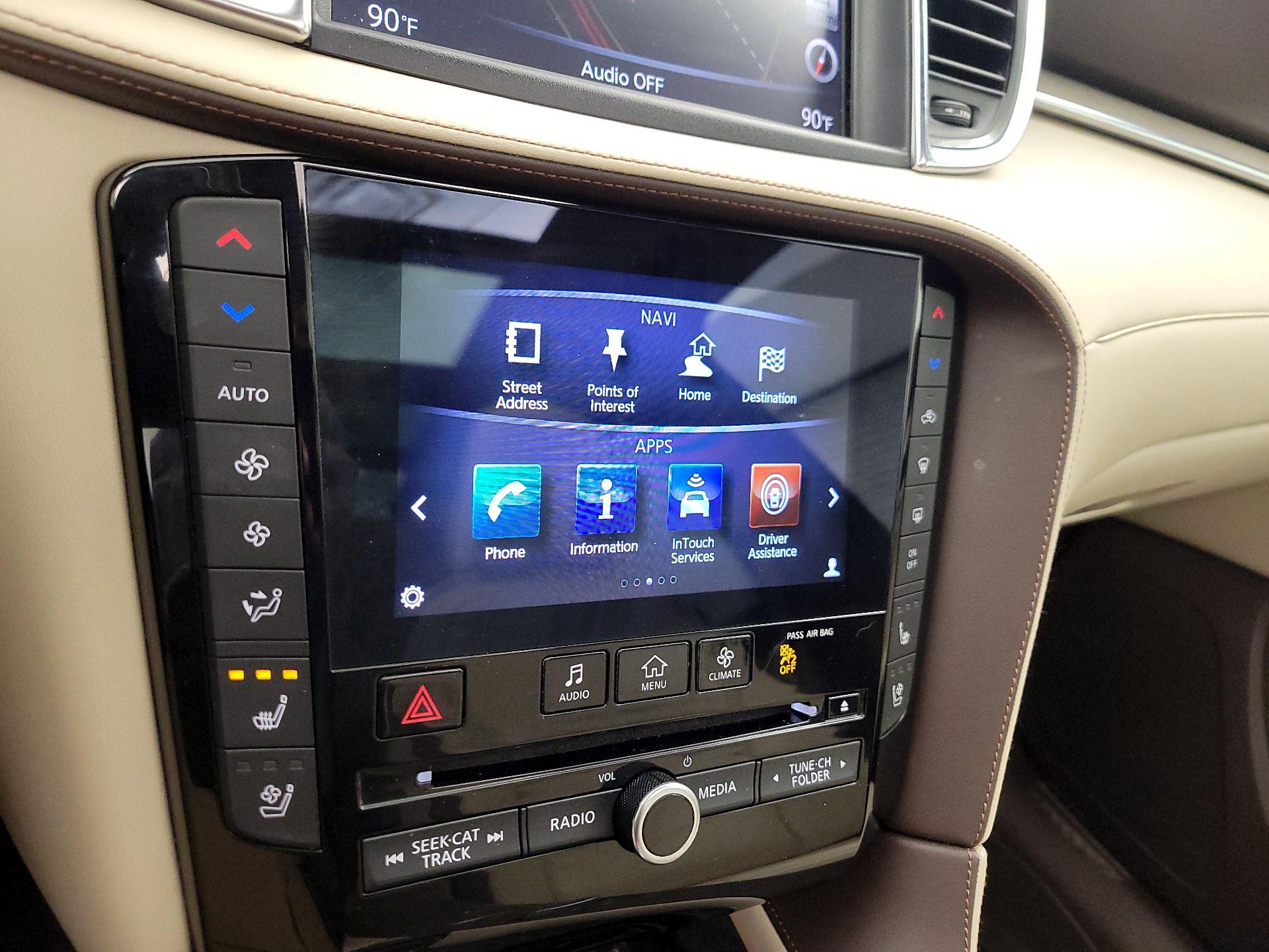 Thumbnail: 2019 INFINITI QX50 - 17