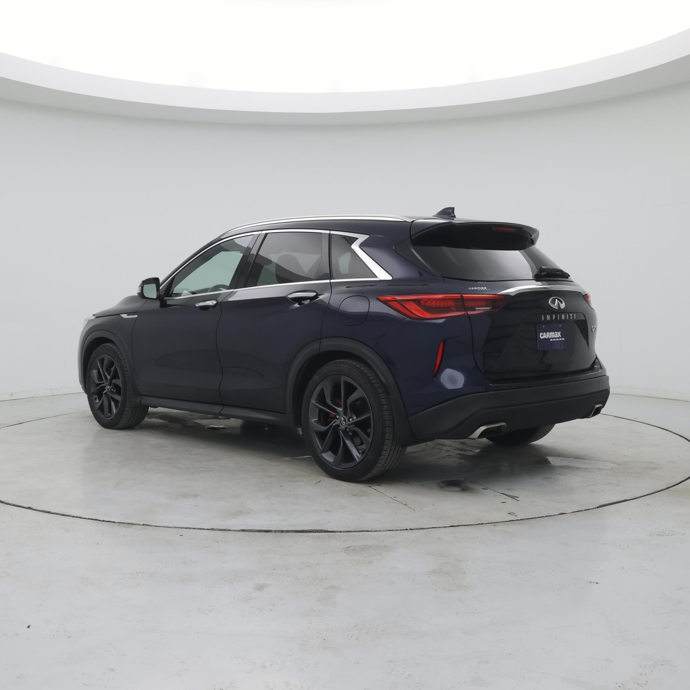 Thumbnail: 2019 INFINITI QX50 - 2