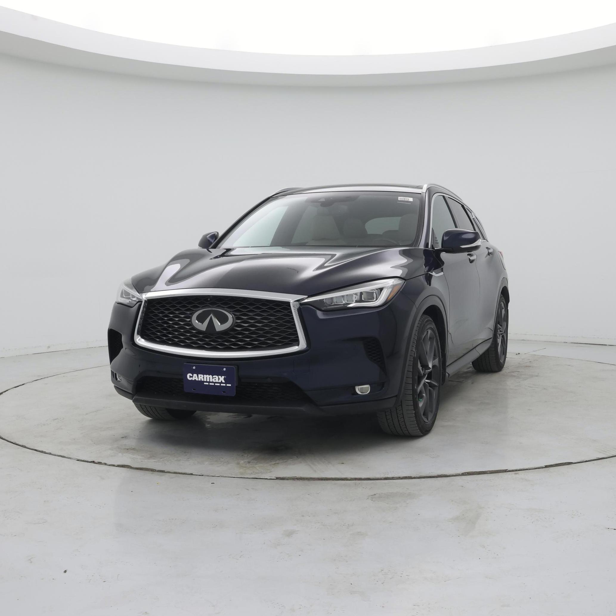Thumbnail: 2019 INFINITI QX50 - 4