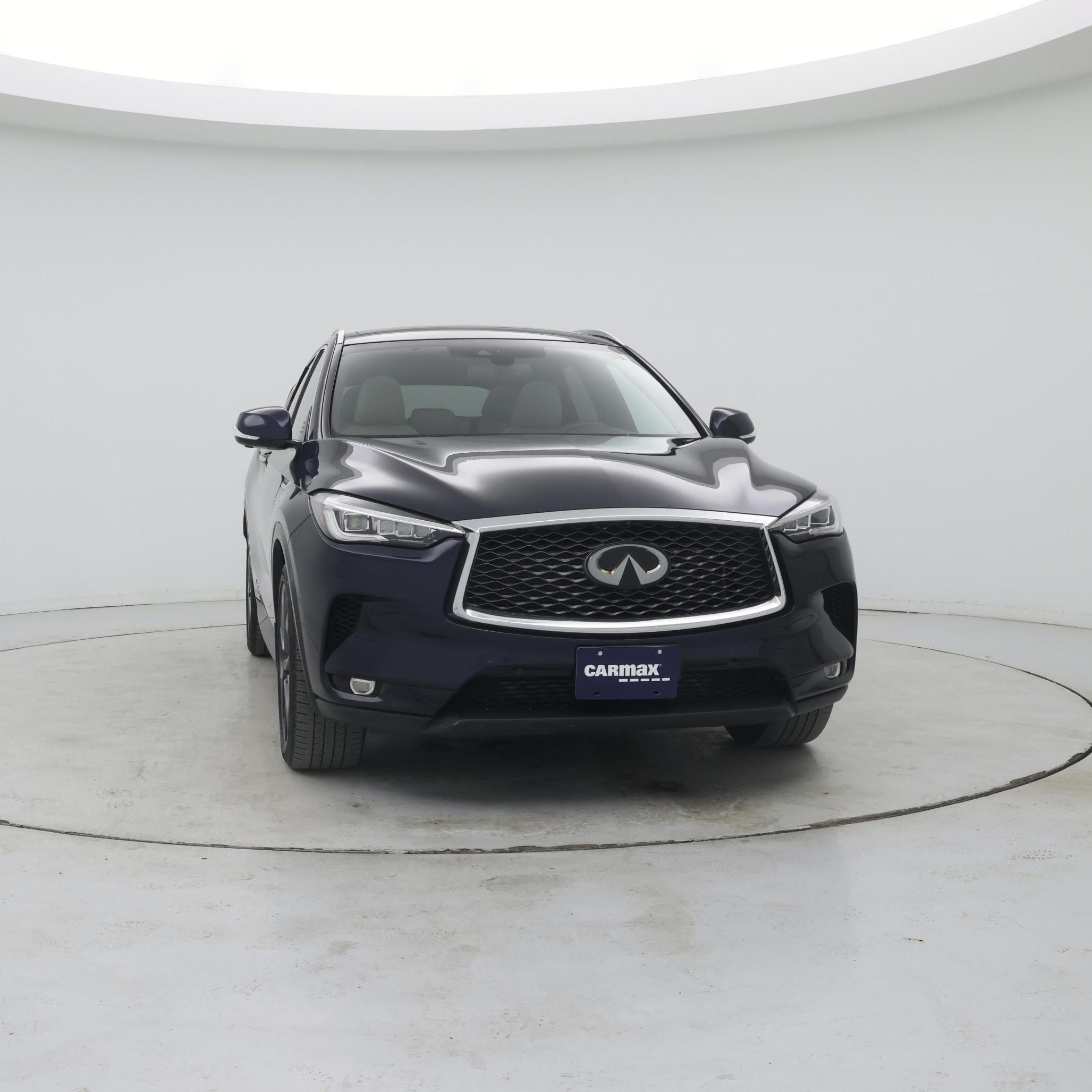 Thumbnail: 2019 INFINITI QX50 - 5