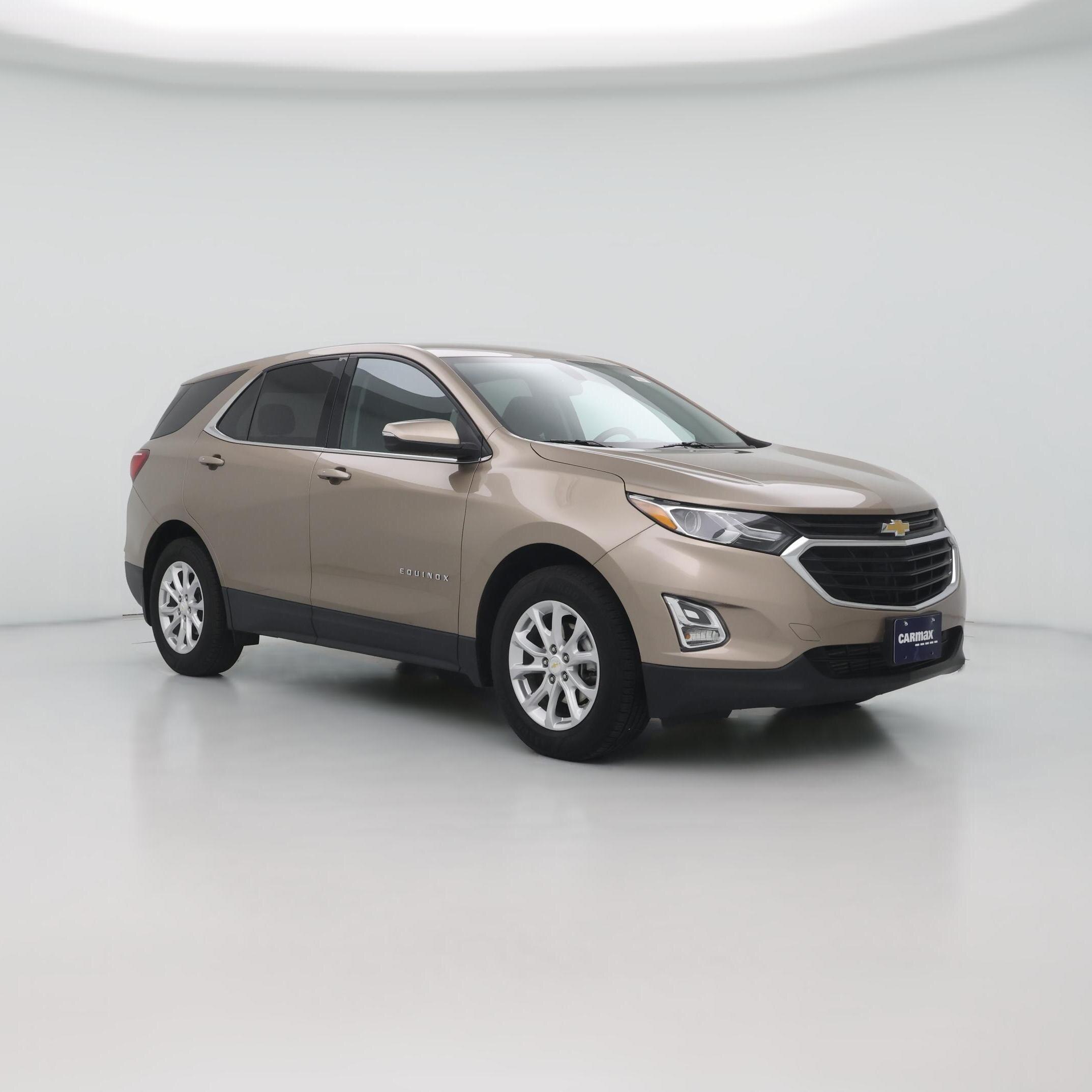 Thumbnail: 2018 Chevrolet Equinox - 1
