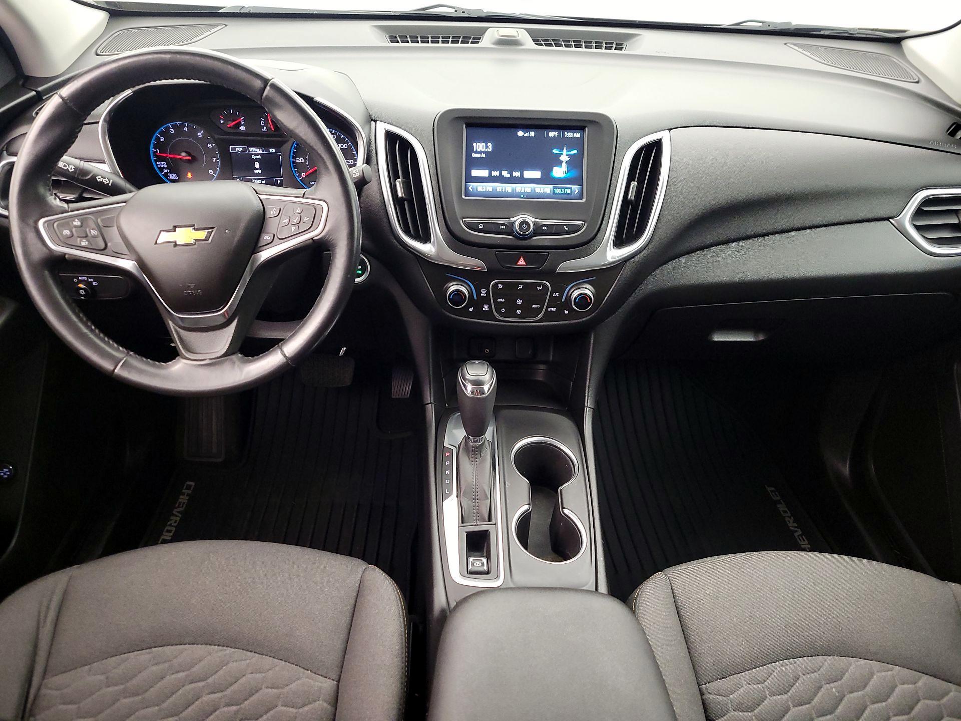 Thumbnail: 2018 Chevrolet Equinox - 9