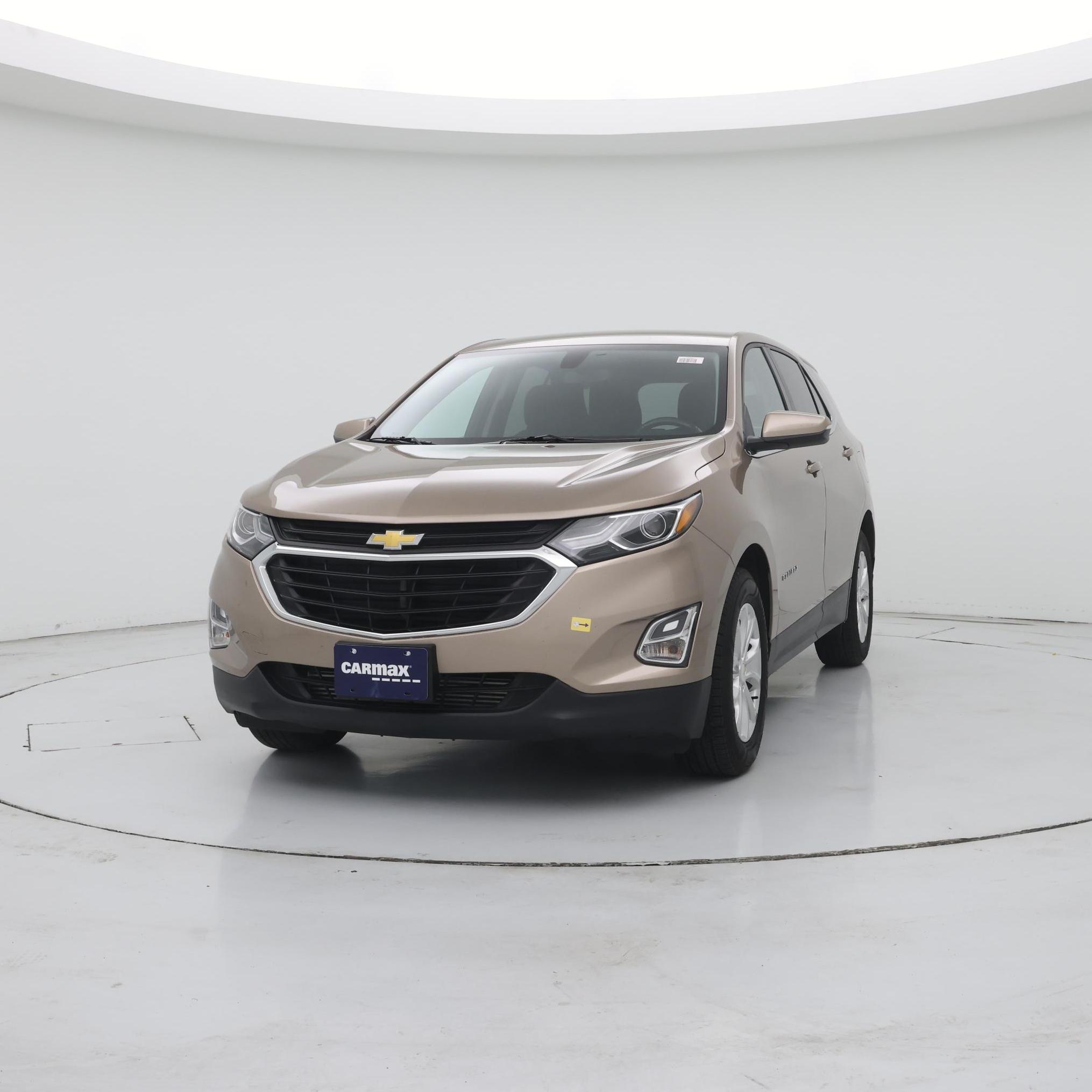 Thumbnail: 2018 Chevrolet Equinox - 4