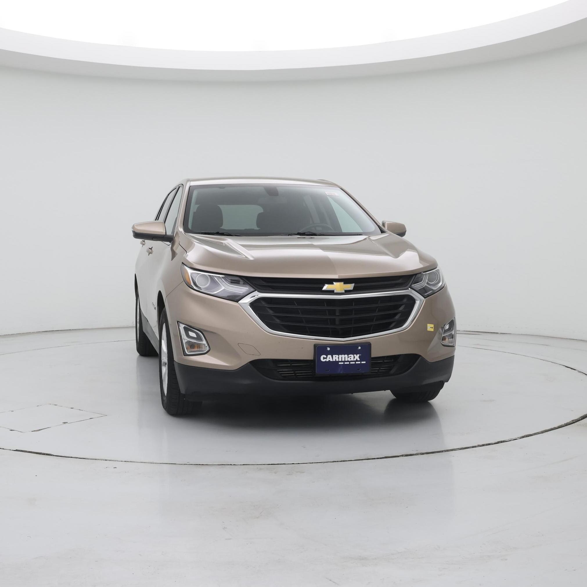 Thumbnail: 2018 Chevrolet Equinox - 5