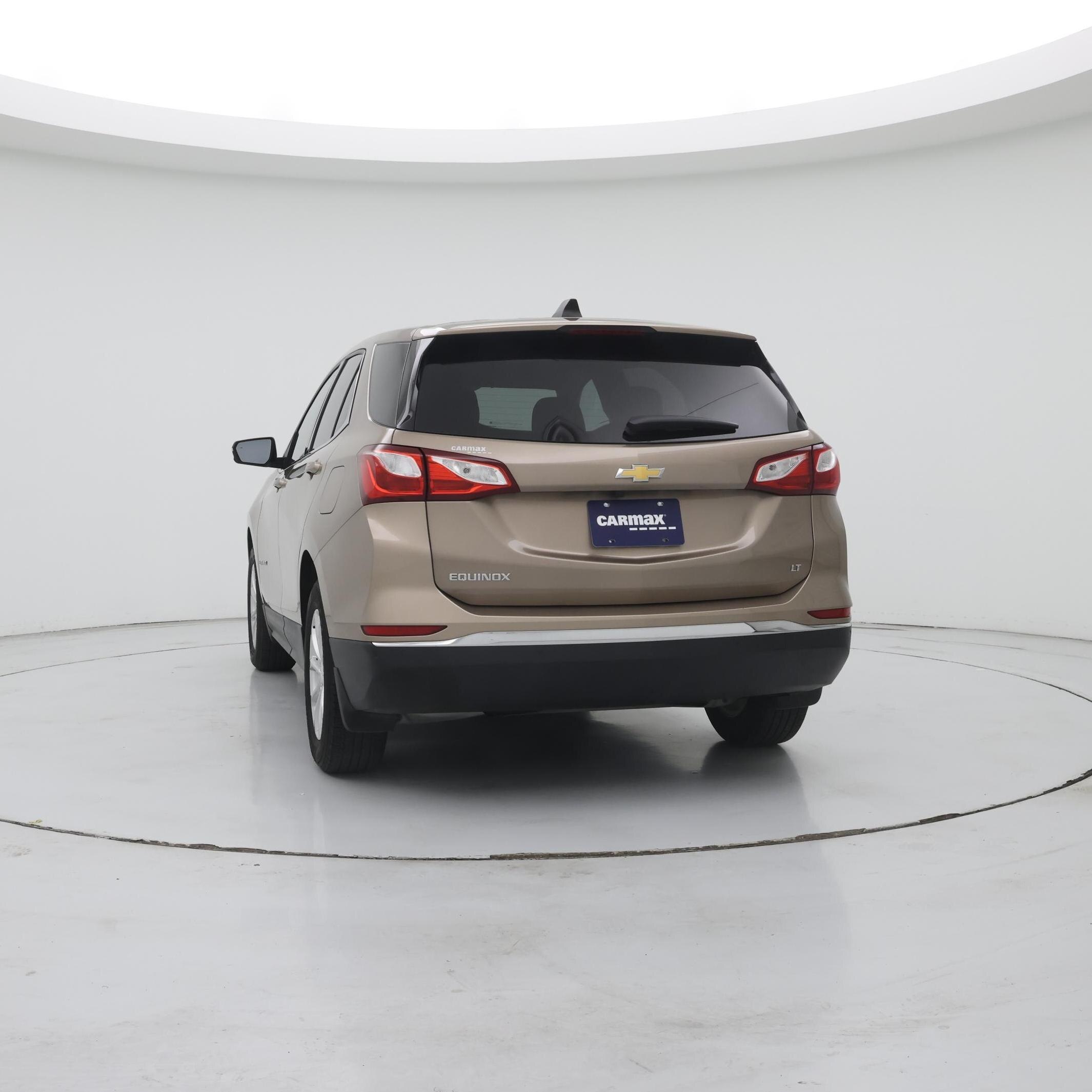 Thumbnail: 2018 Chevrolet Equinox - 6