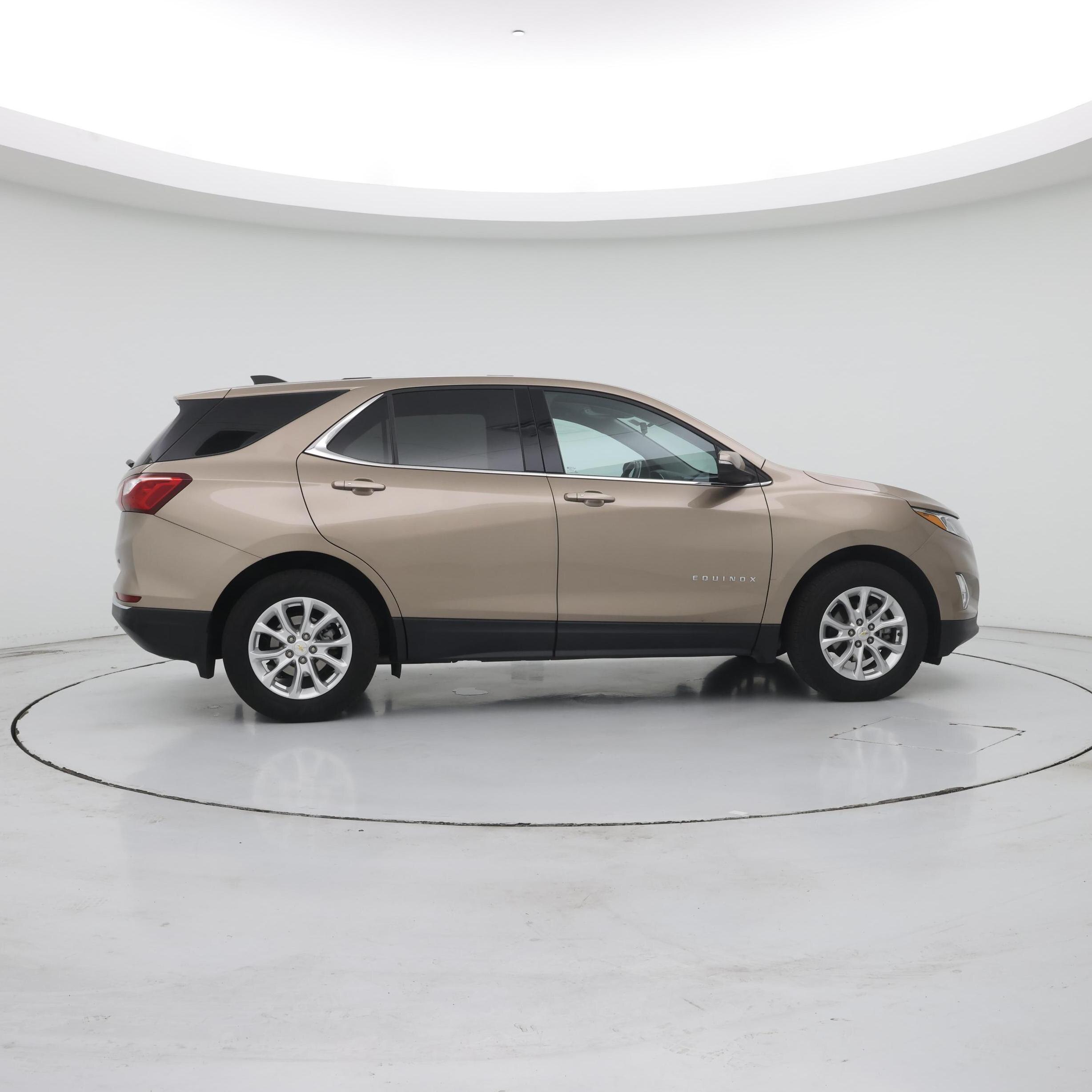 Thumbnail: 2018 Chevrolet Equinox - 7