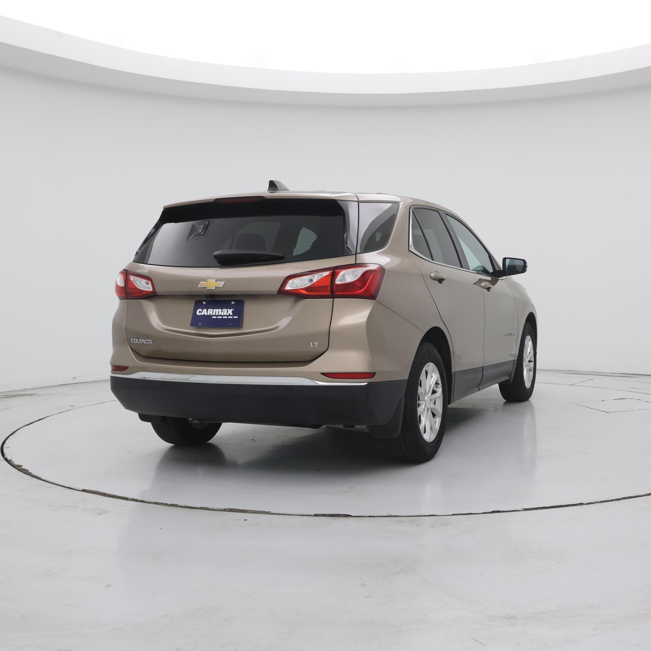 Thumbnail: 2018 Chevrolet Equinox - 8