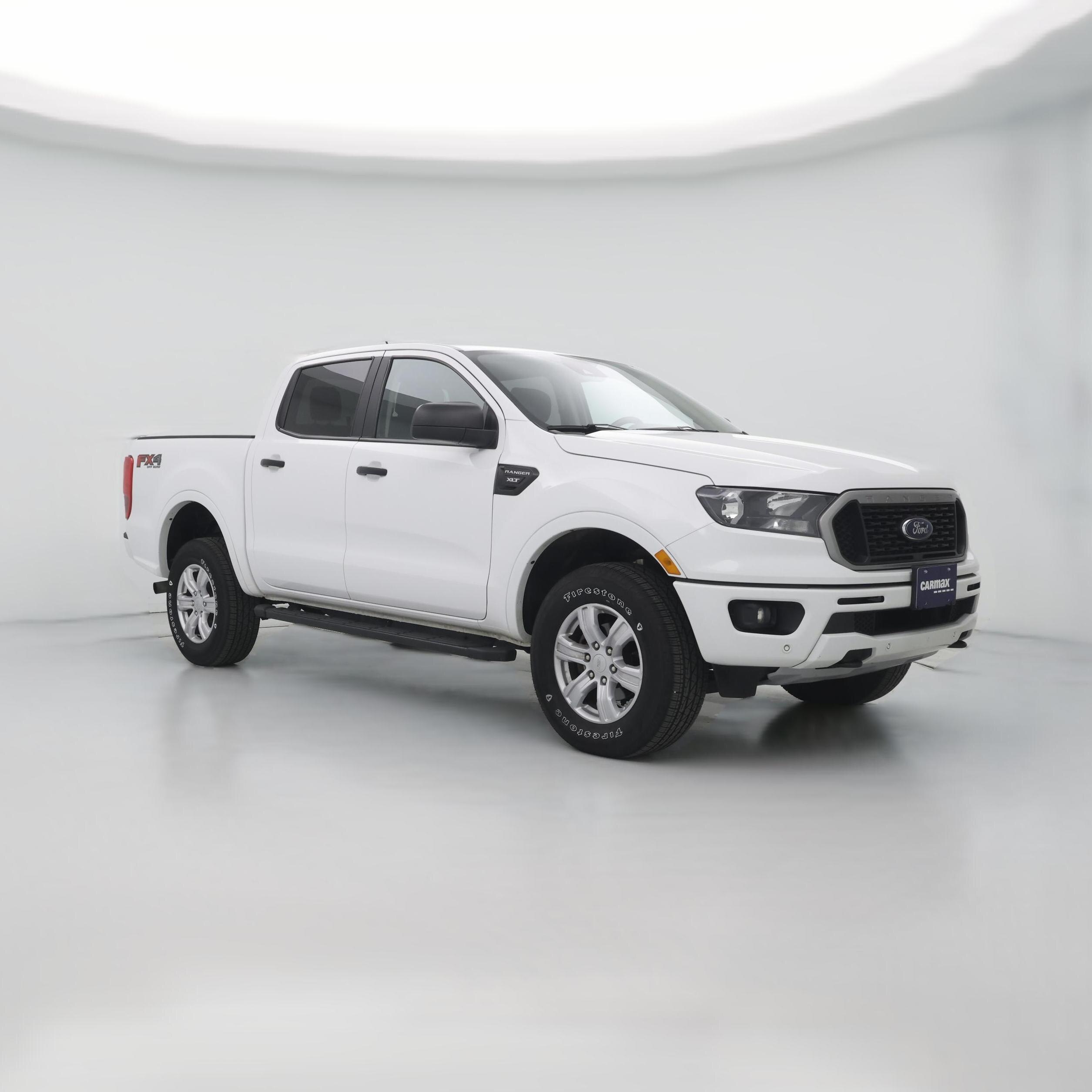 Thumbnail: 2019 Ford Ranger - 1