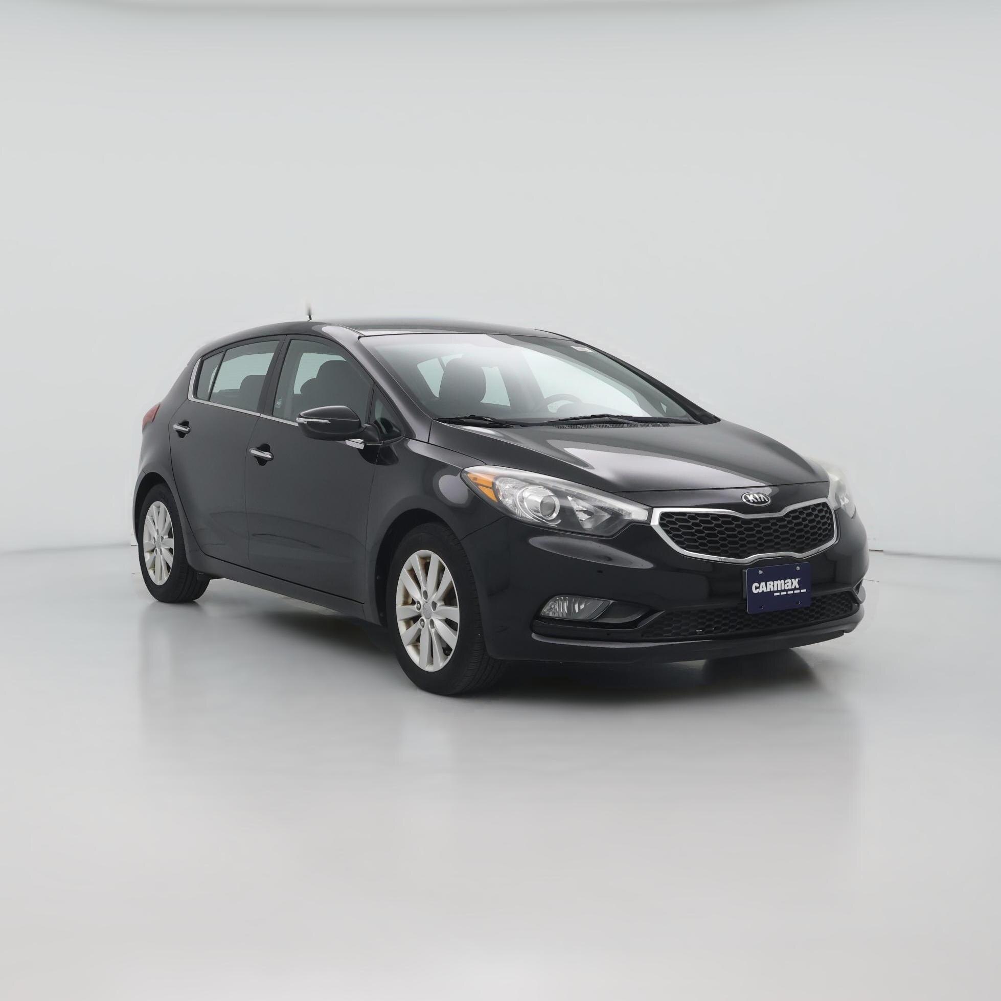 Thumbnail: 2014 Kia Forte - 1