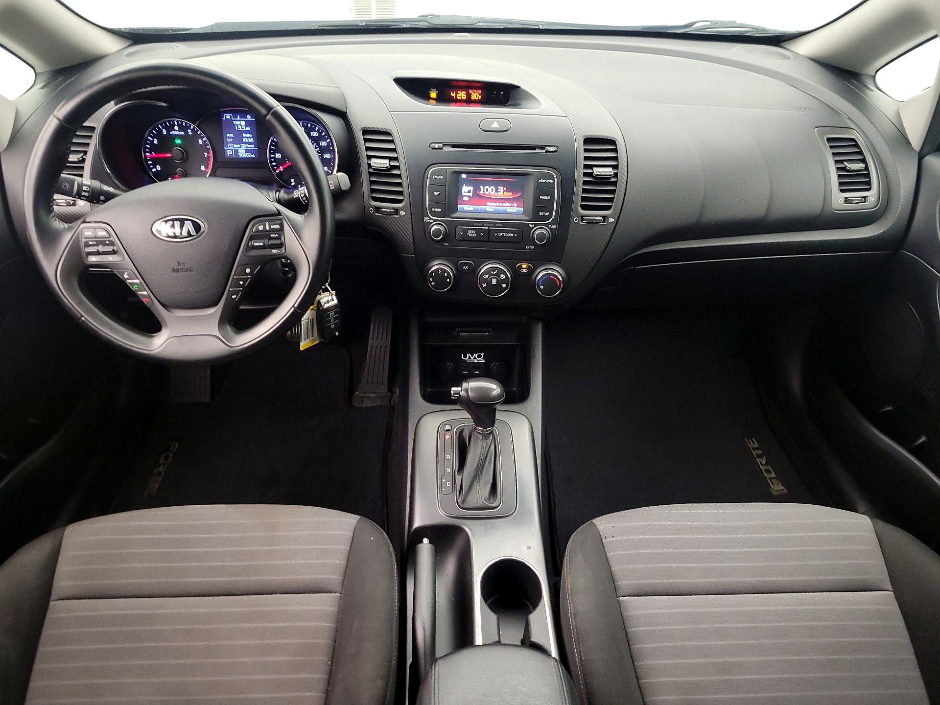 Thumbnail: 2014 Kia Forte - 9