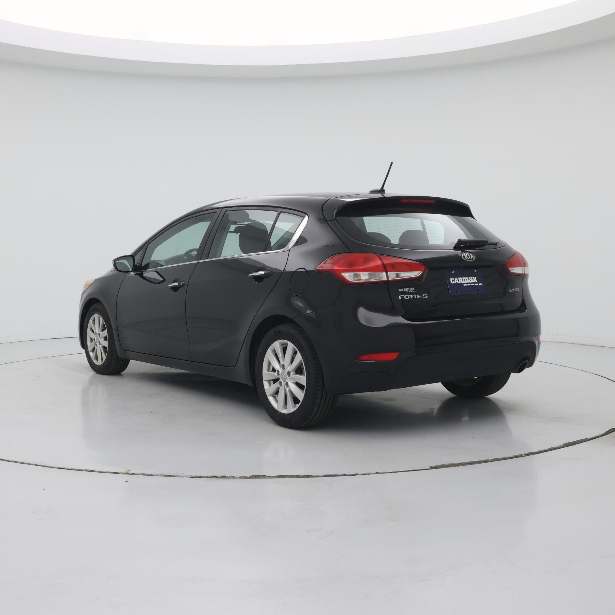 Thumbnail: 2014 Kia Forte - 2