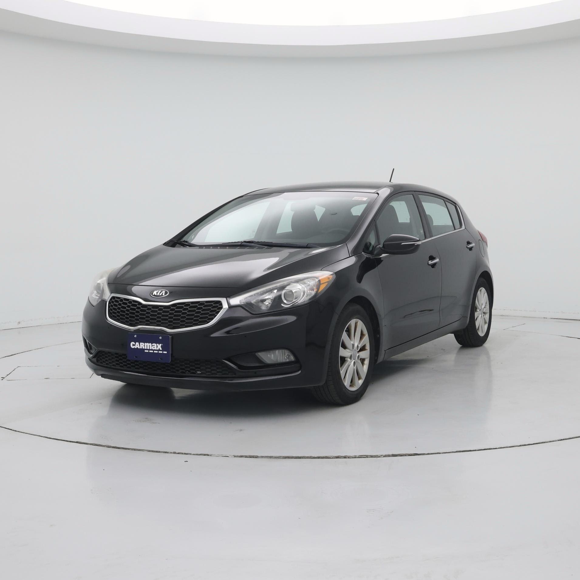 Thumbnail: 2014 Kia Forte - 4