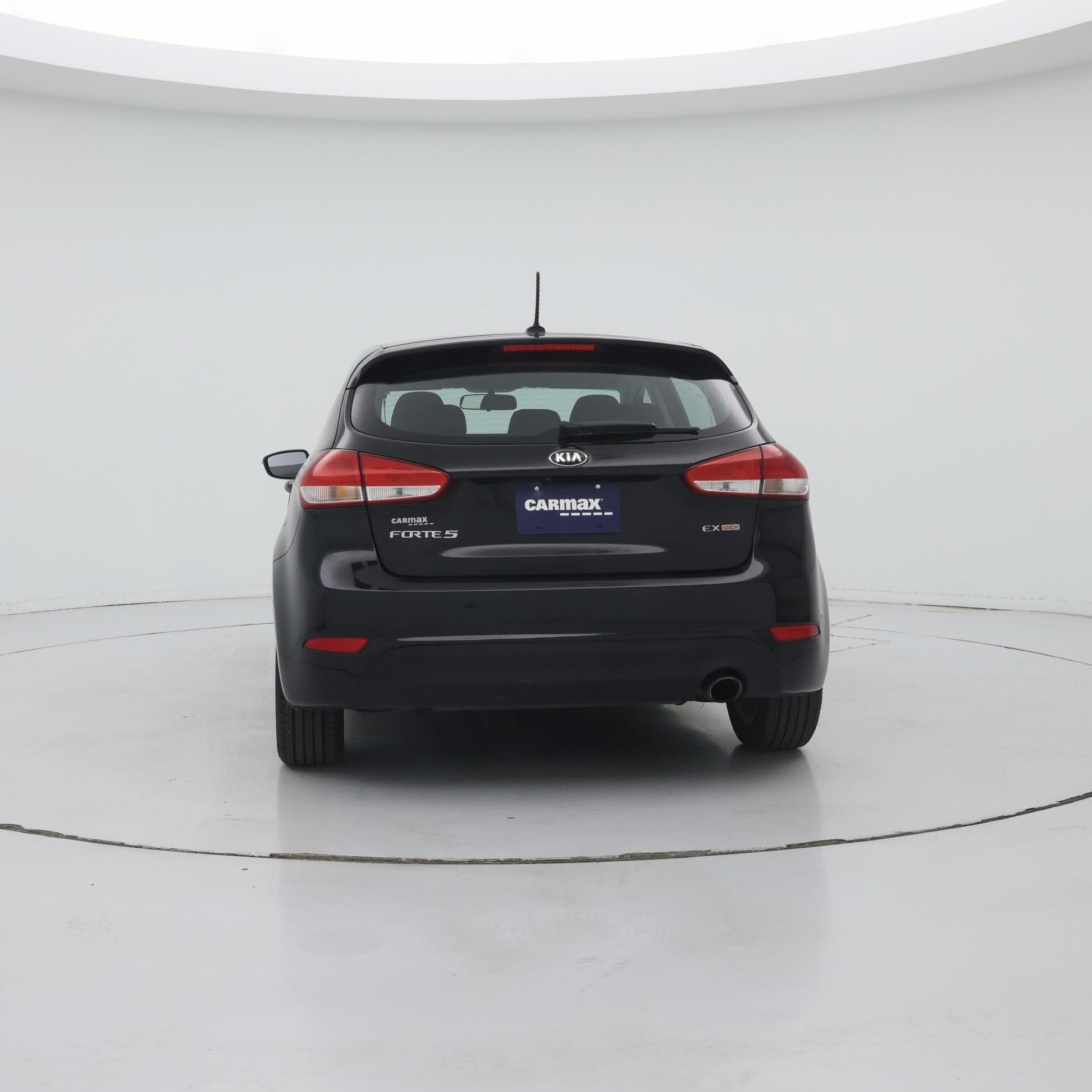 Thumbnail: 2014 Kia Forte - 6