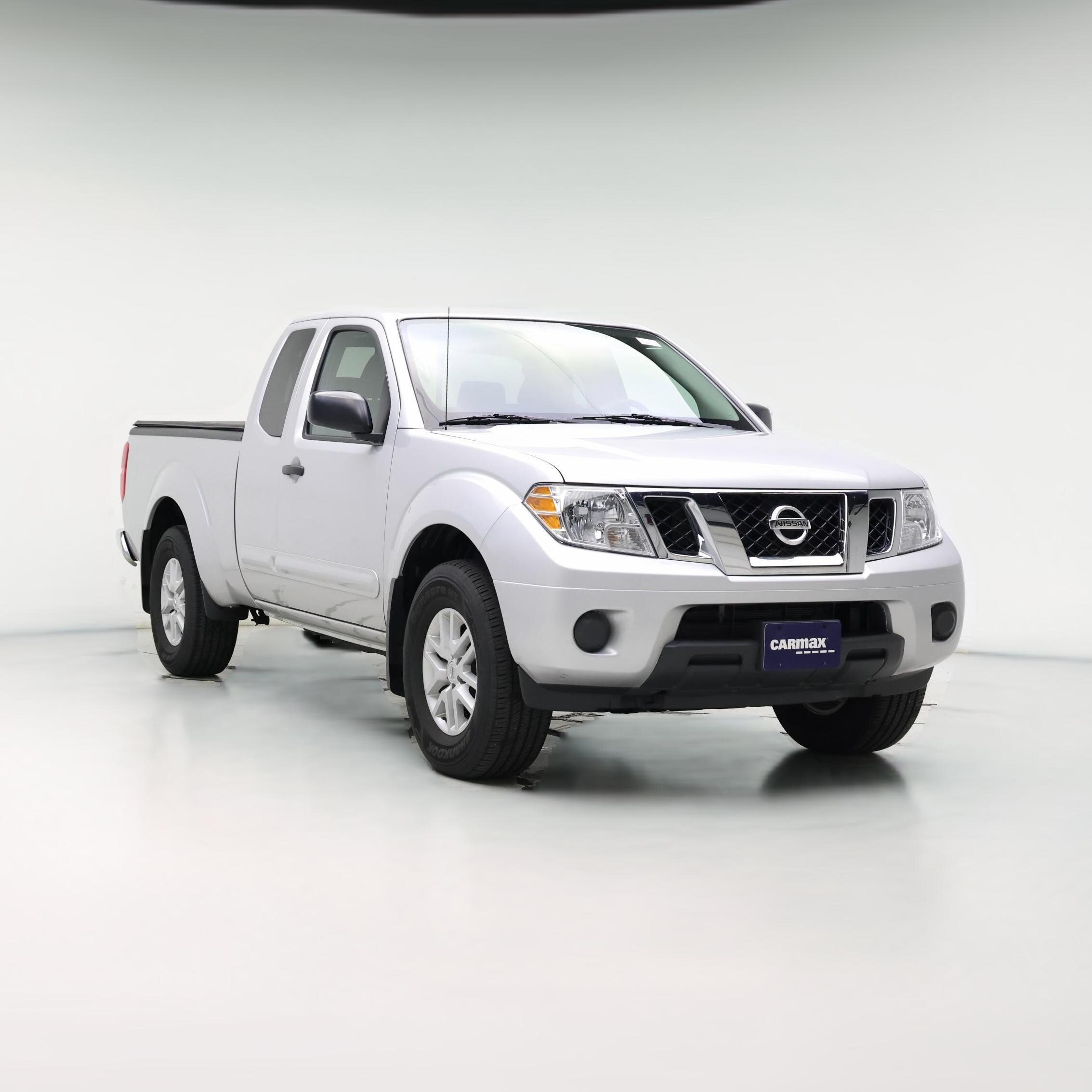 Thumbnail: 2020 Nissan Frontier - 1