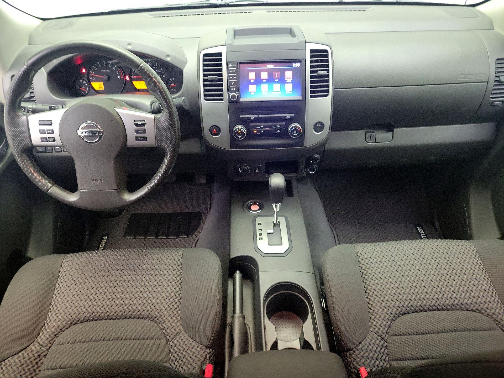 Thumbnail: 2020 Nissan Frontier - 9