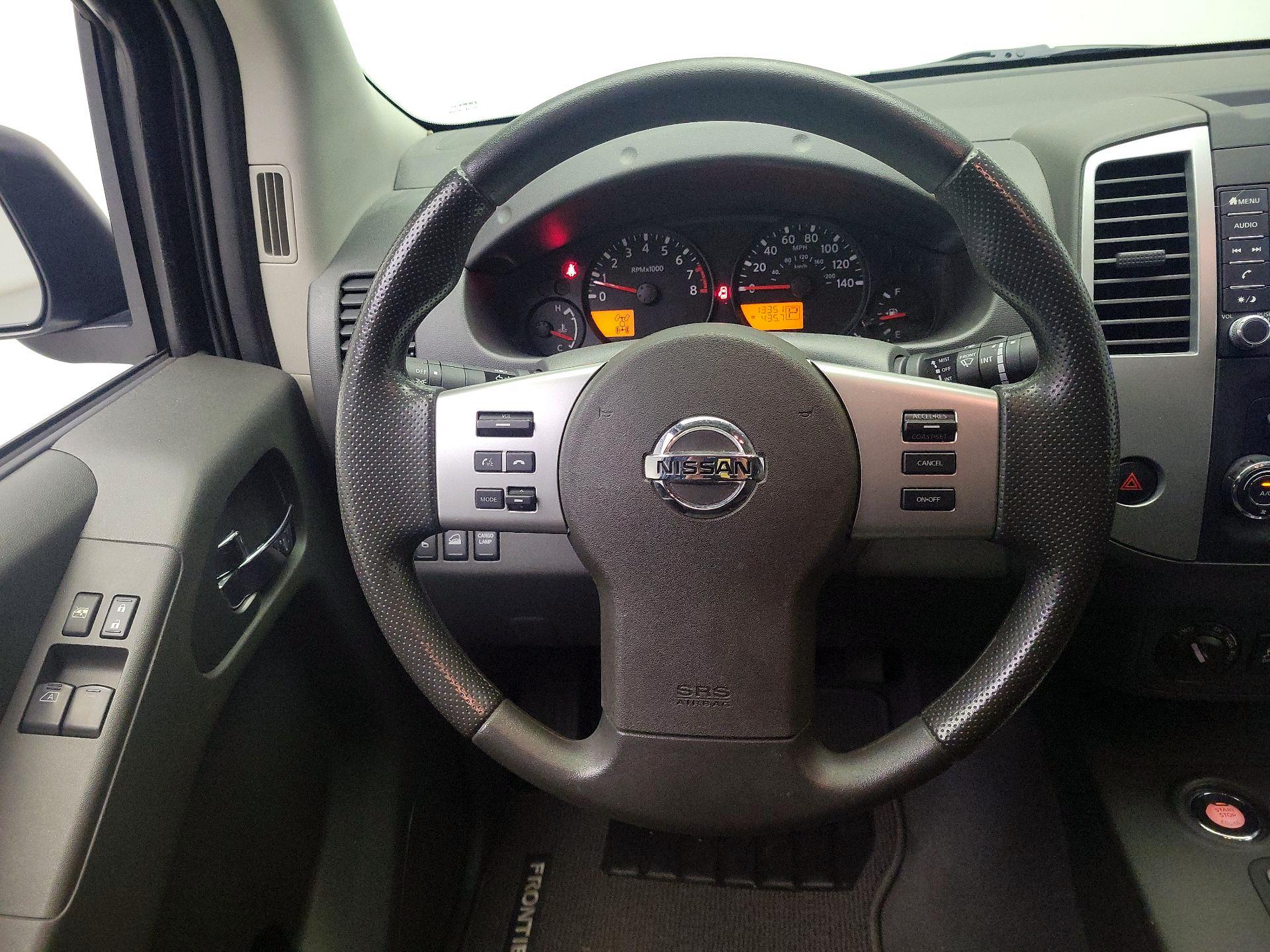 Thumbnail: 2020 Nissan Frontier - 10