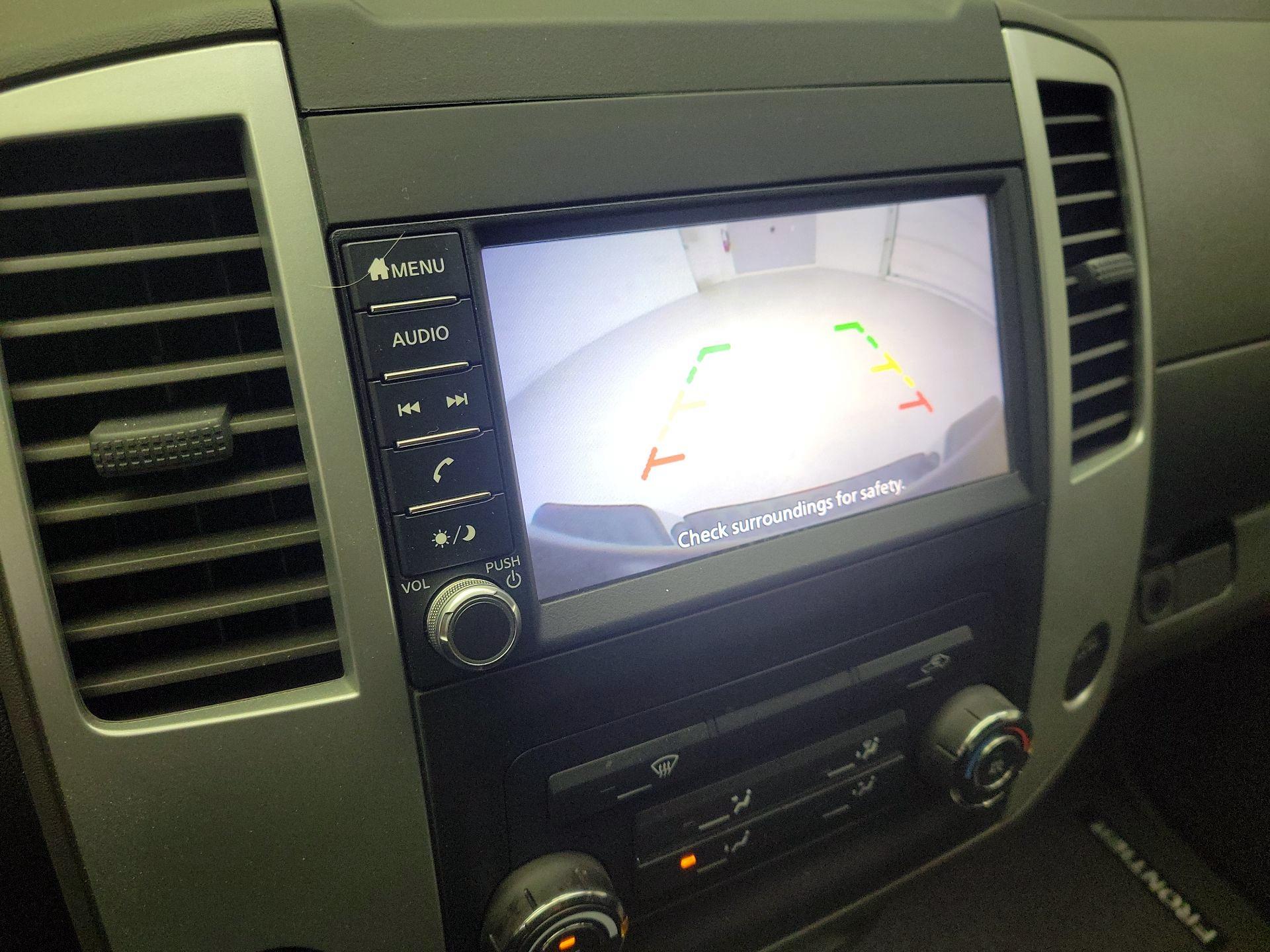 Thumbnail: 2020 Nissan Frontier - 14