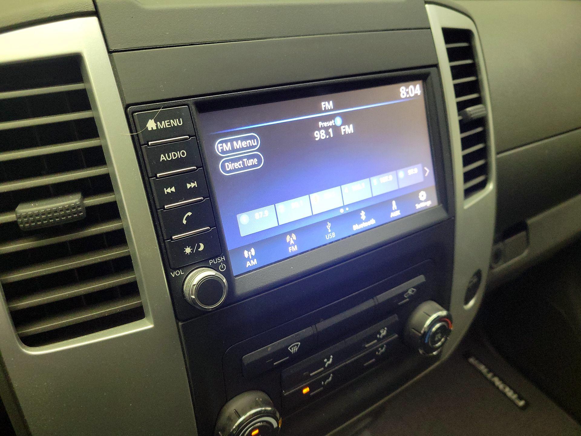 Thumbnail: 2020 Nissan Frontier - 15